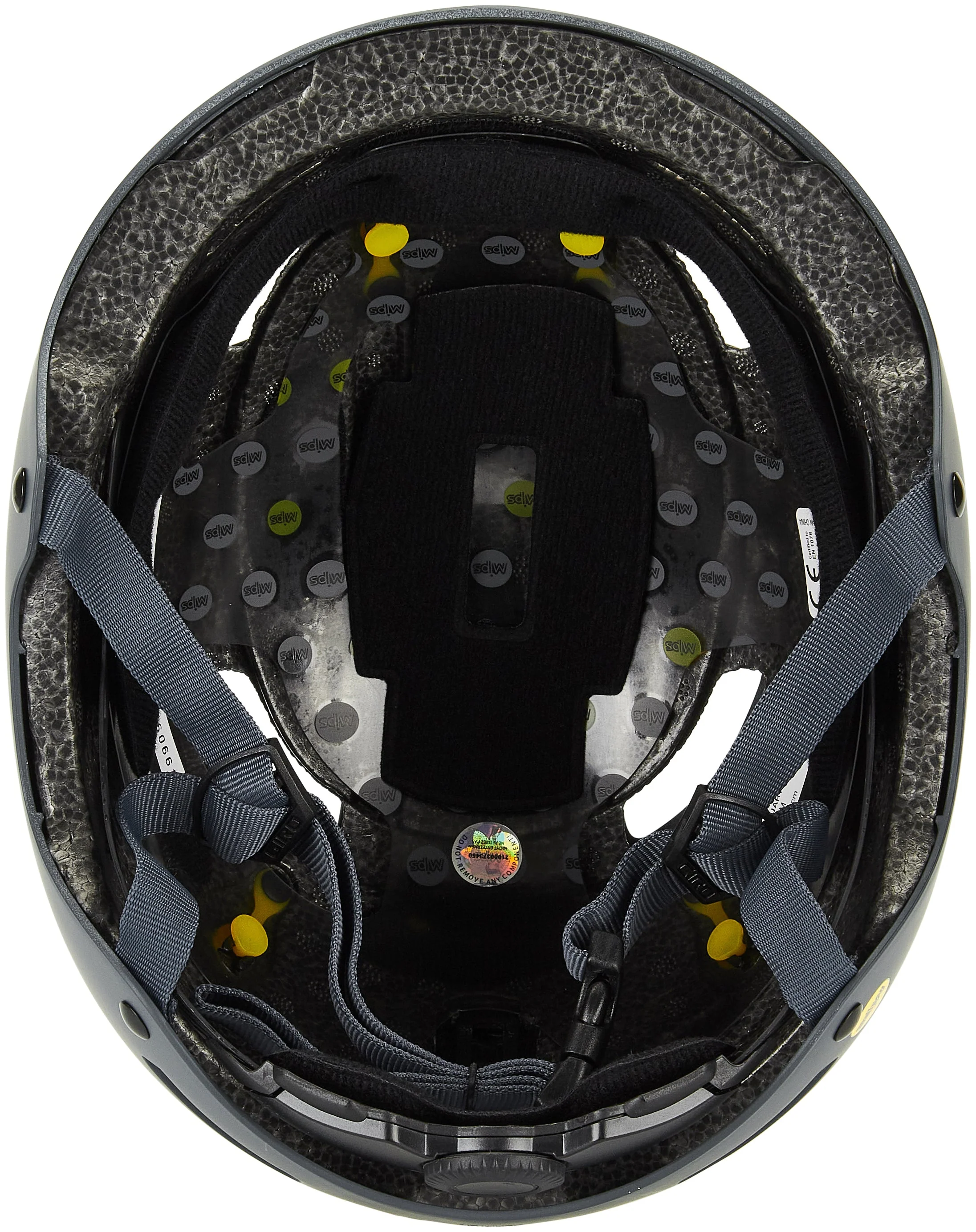 Giro QUARTER FS MIPS Helm matte portaro grey - Image 7