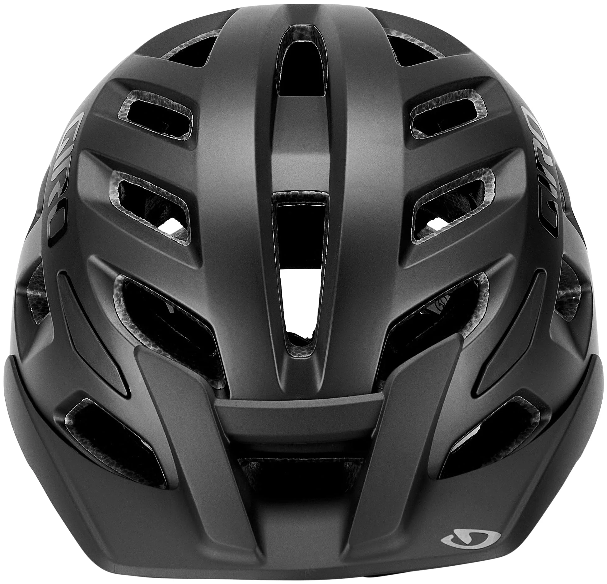 Giro RADIX Helm matte black - Image 2