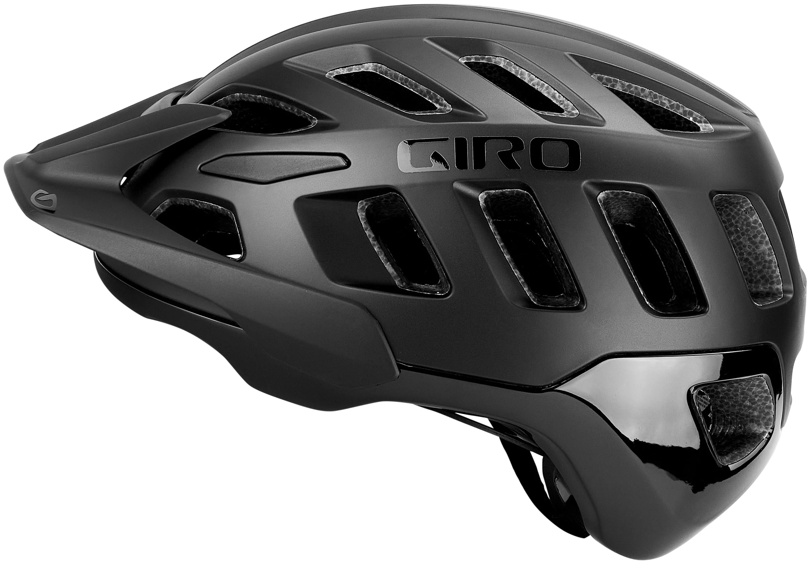 Giro RADIX Helm matte black - Image 3