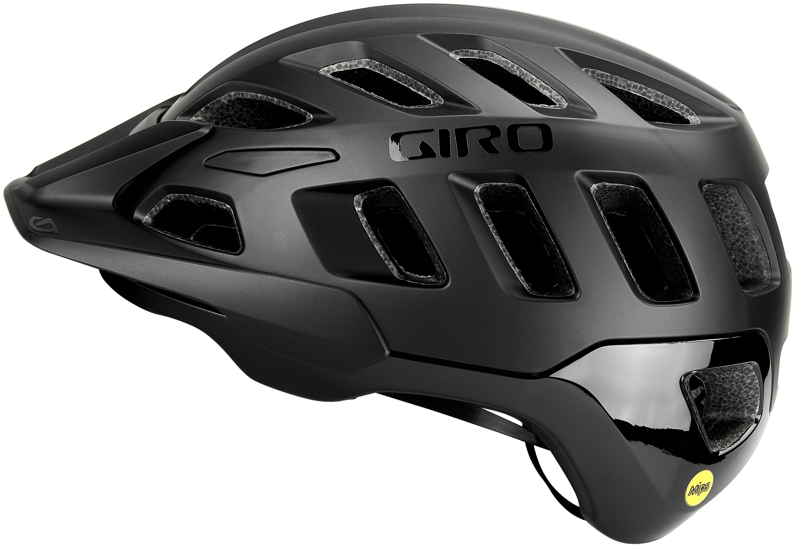 Giro RADIX MIPS Helm matte black - Image 3