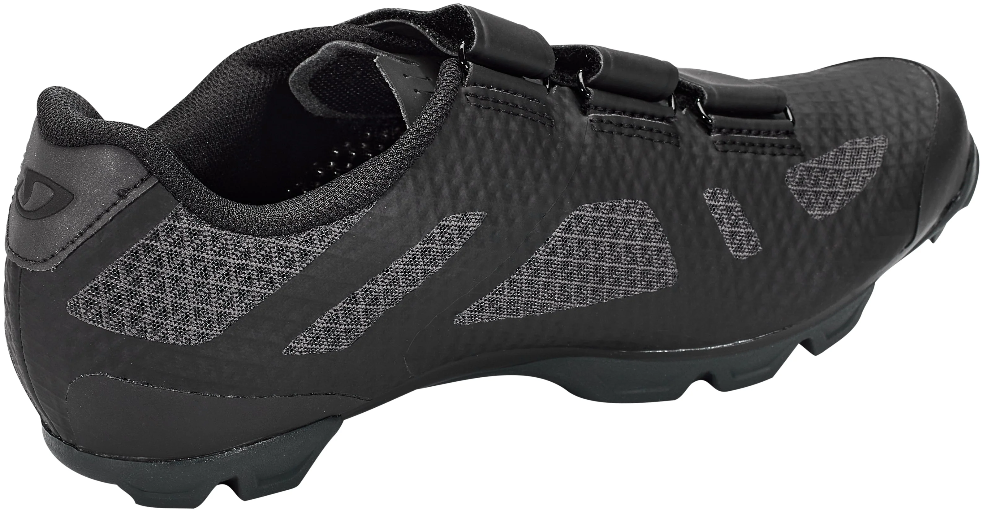 Giro RANGER - Dirt Schuhe black - Image 2