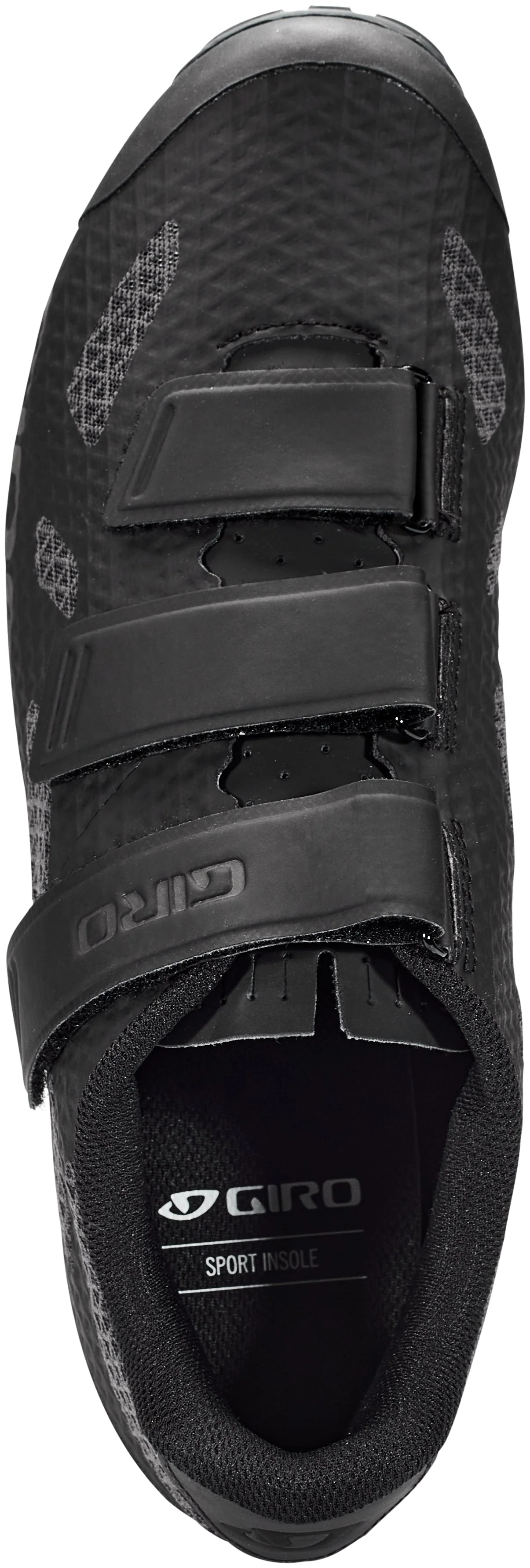 Giro RANGER - Dirt Schuhe black - Image 3