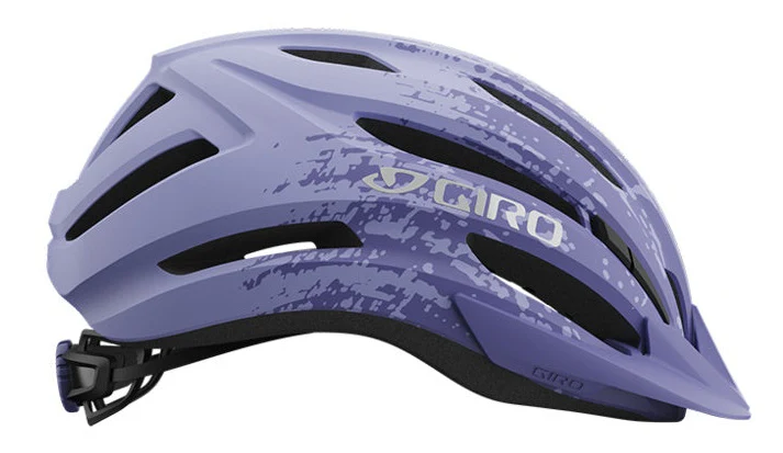 Giro Register II Y Helm matte lilac fade - Image 3