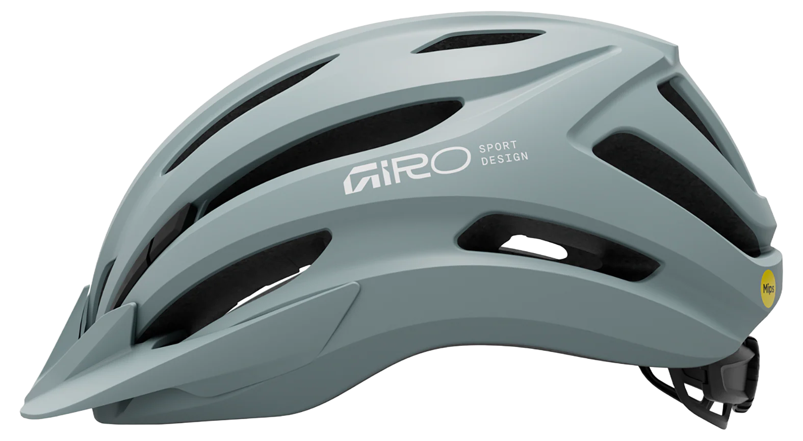 Giro Register Mips II W Rennrad-Helm Damen matte sky blue - Image 2