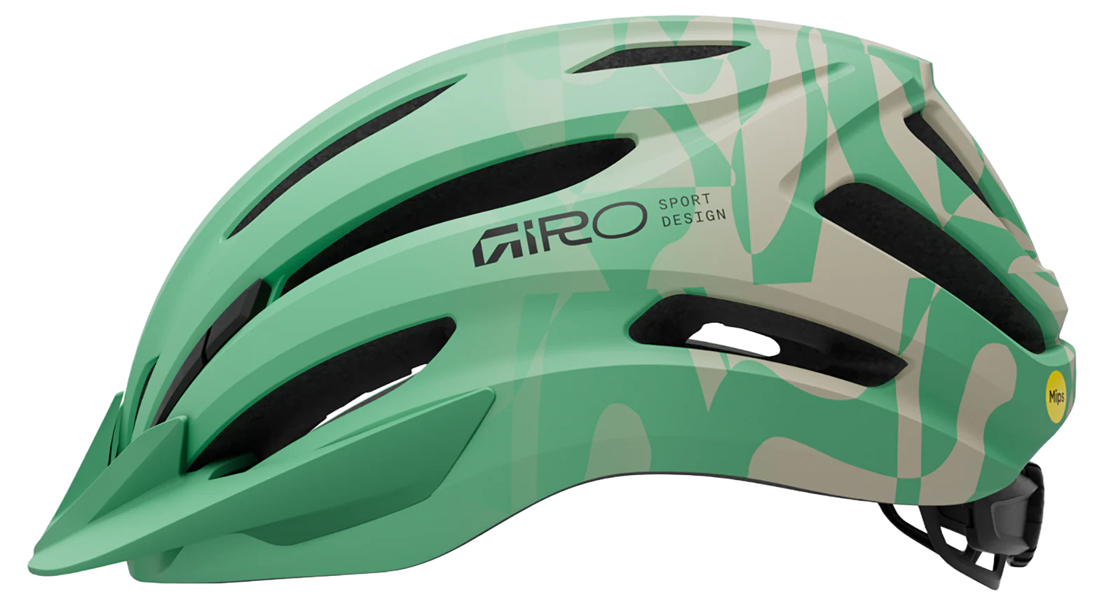 Giro Register Mips II Y Jugend-Helm matte green rush - Image 2
