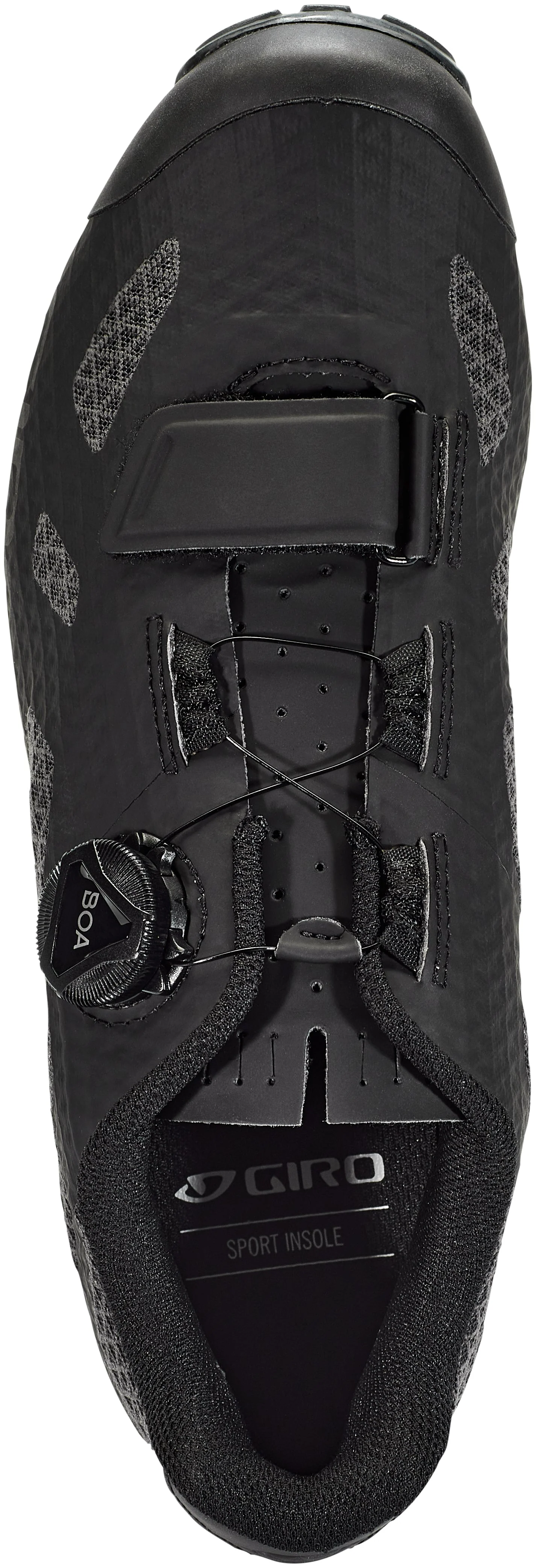 Giro RINCON - Dirt Schuhe black - Image 3