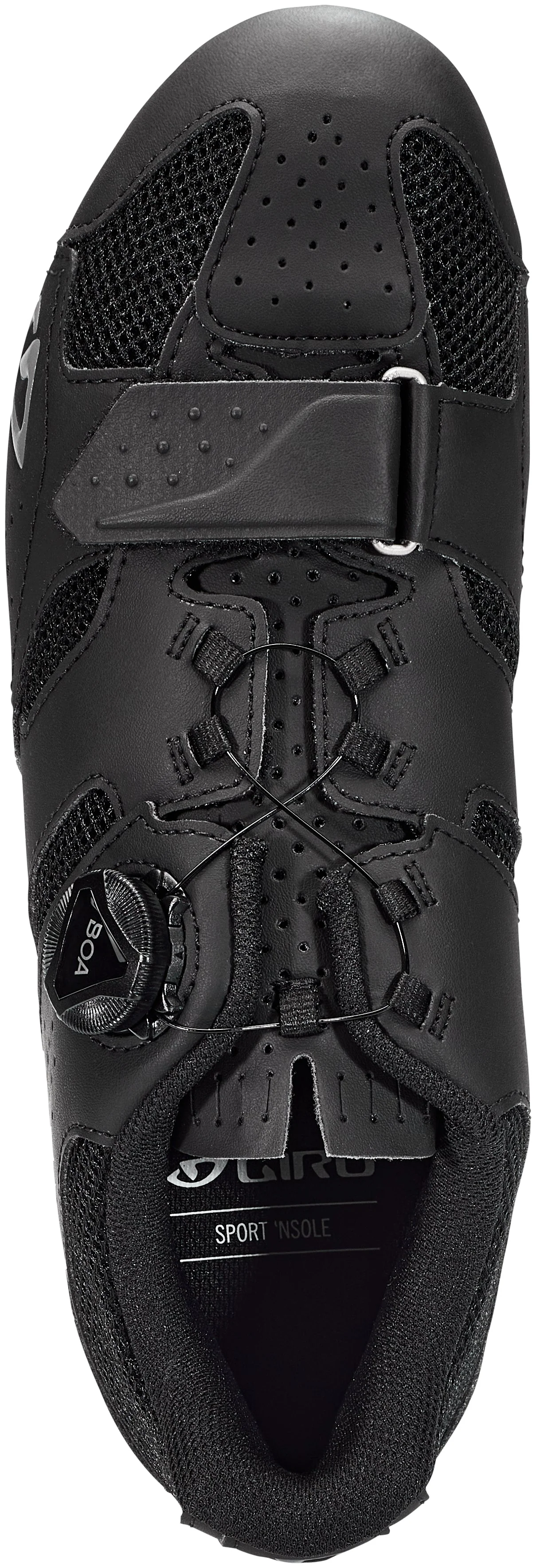 Giro SAVIX II - Road Schuhe black - Image 3