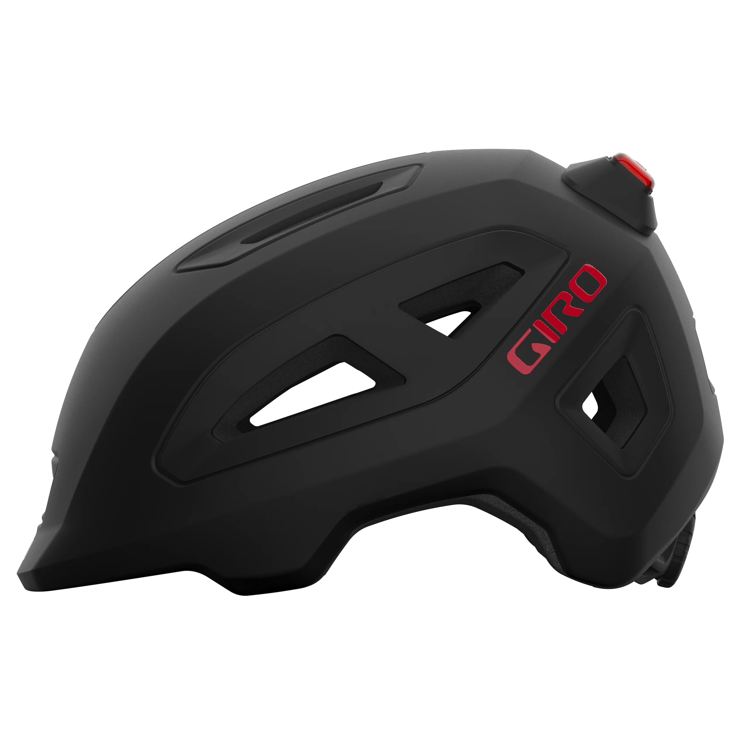 Giro Scamp II Helm matte black/red - Image 2