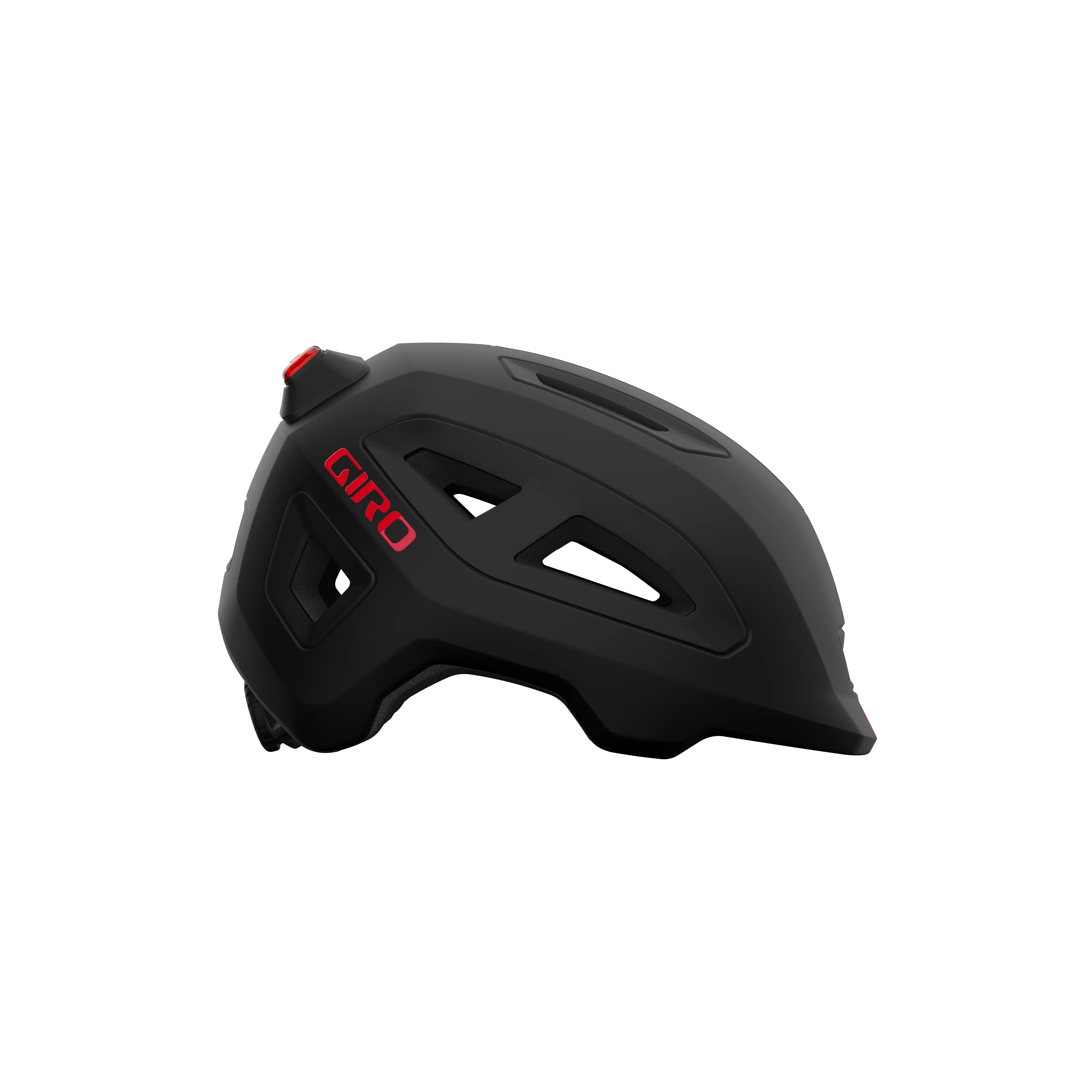 Giro Scamp II Helm matte black/red - Image 3
