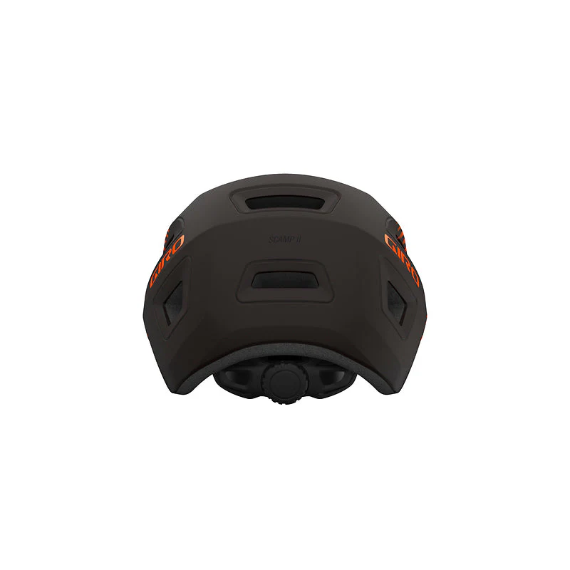 Giro Scamp MIPS II Helm matte orange towers - Image 4