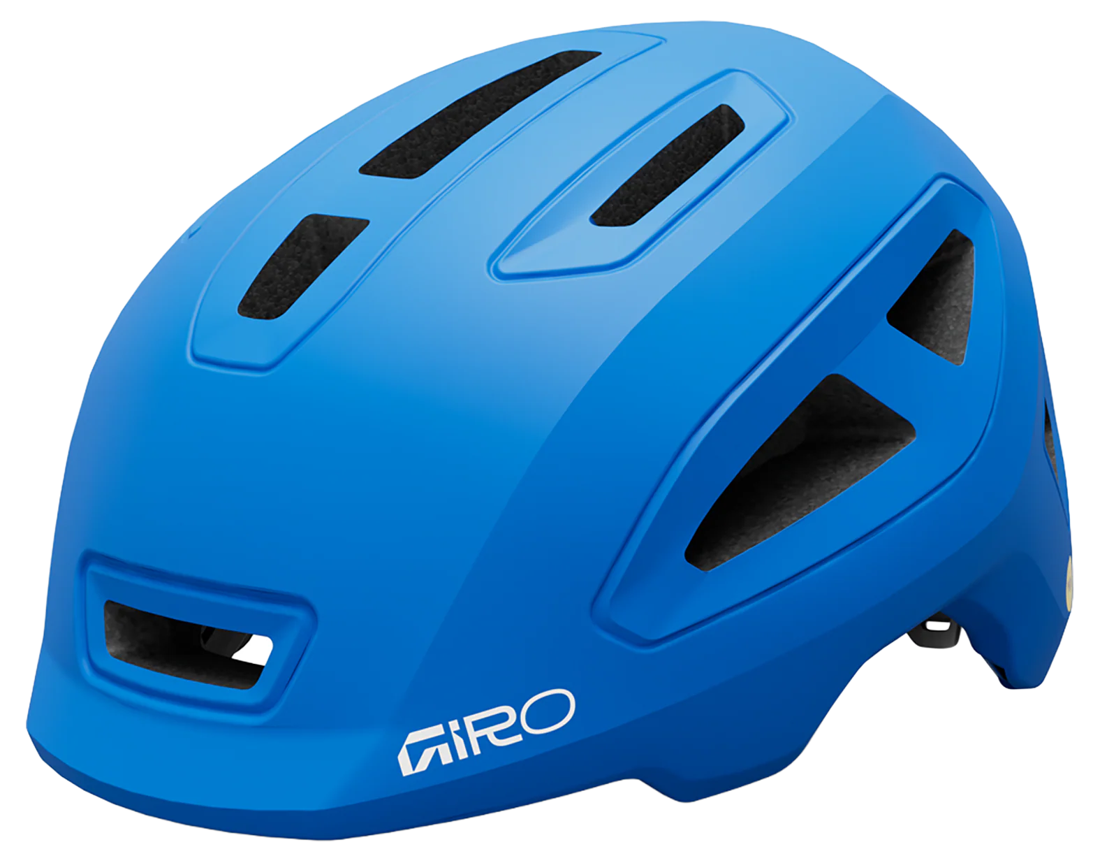 Giro Scamp Mips II matte blue jewel