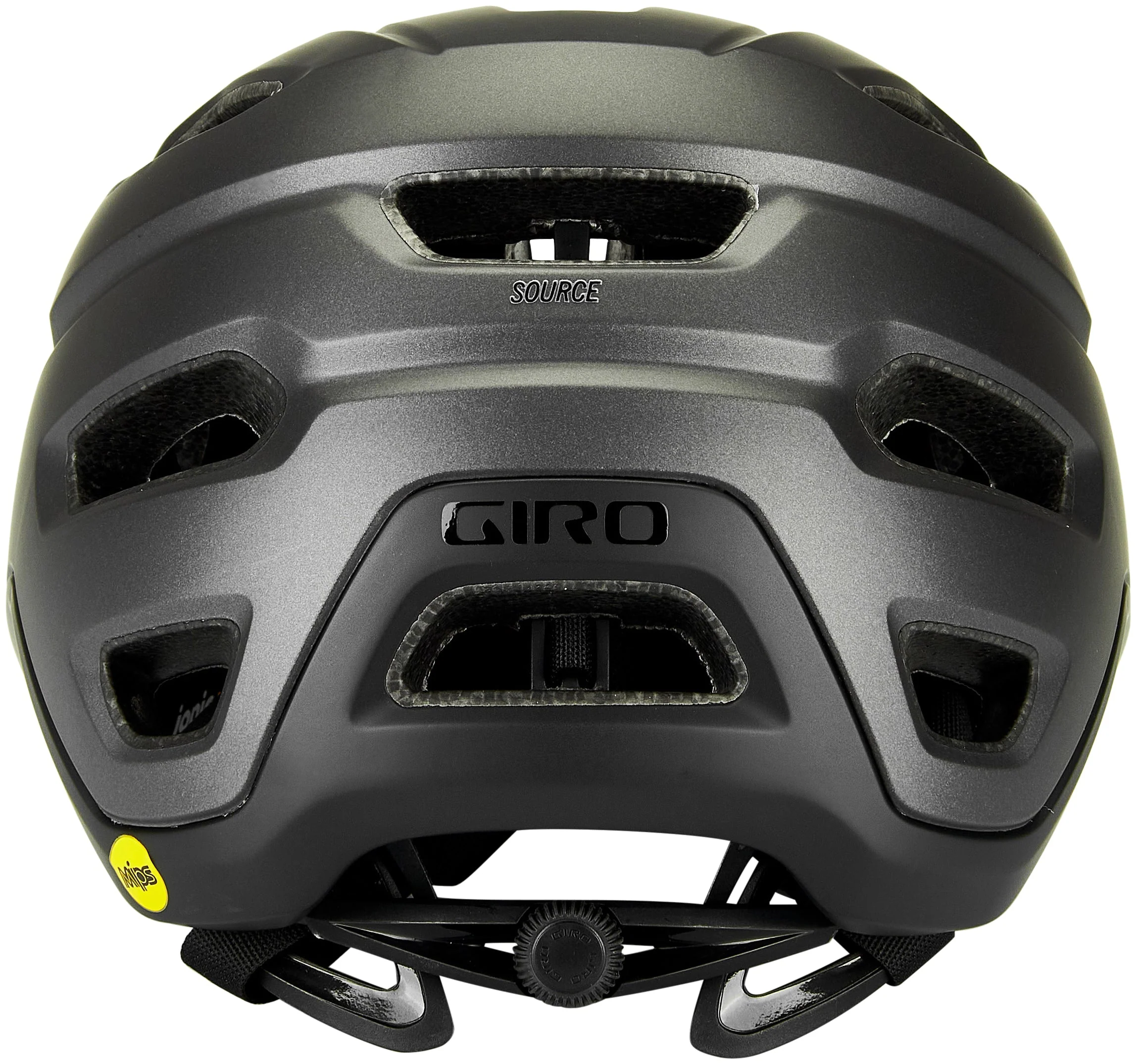 Giro Source Mips Helm matte black fade - Image 5
