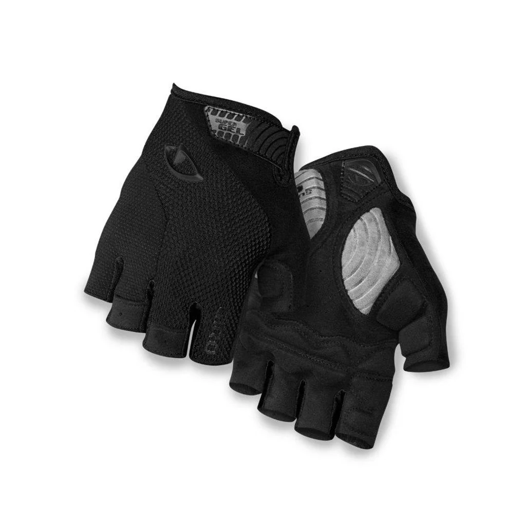 Giro Strade Dure Supergel Handschuhe black - Image 4