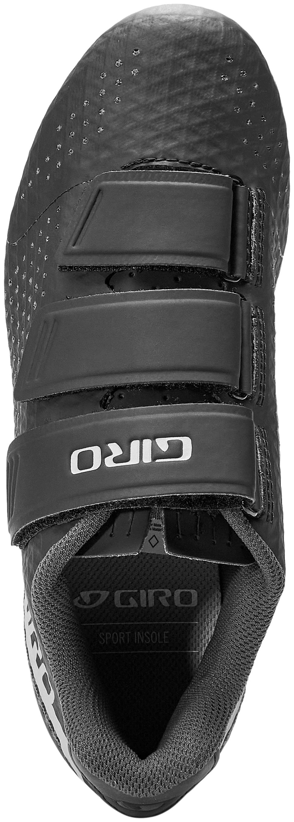Giro STYLUS W - Road Schuhe black - Image 3