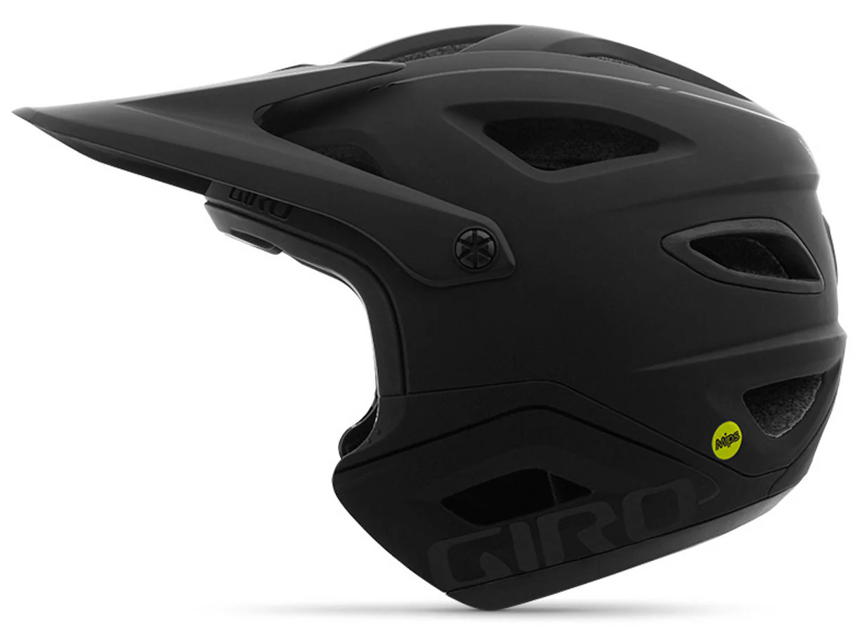 Giro SWITCHBLADE MIPS Helm matte/gloss black - Image 3