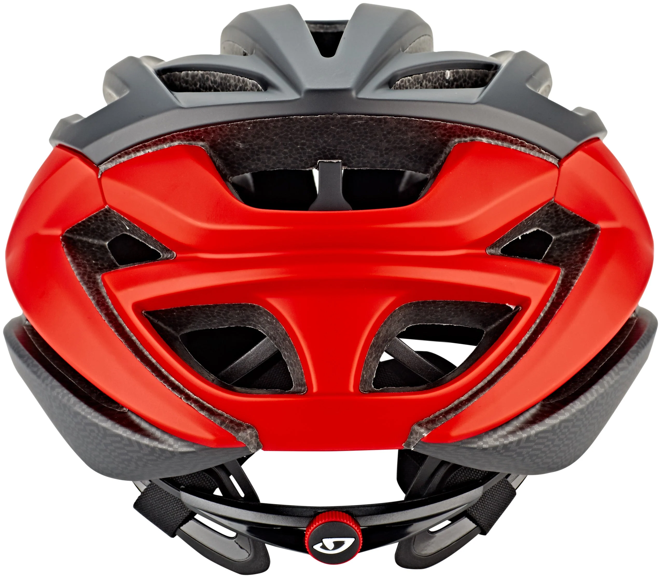 Giro SYNTAX Helm matte black/bright red - Image 5