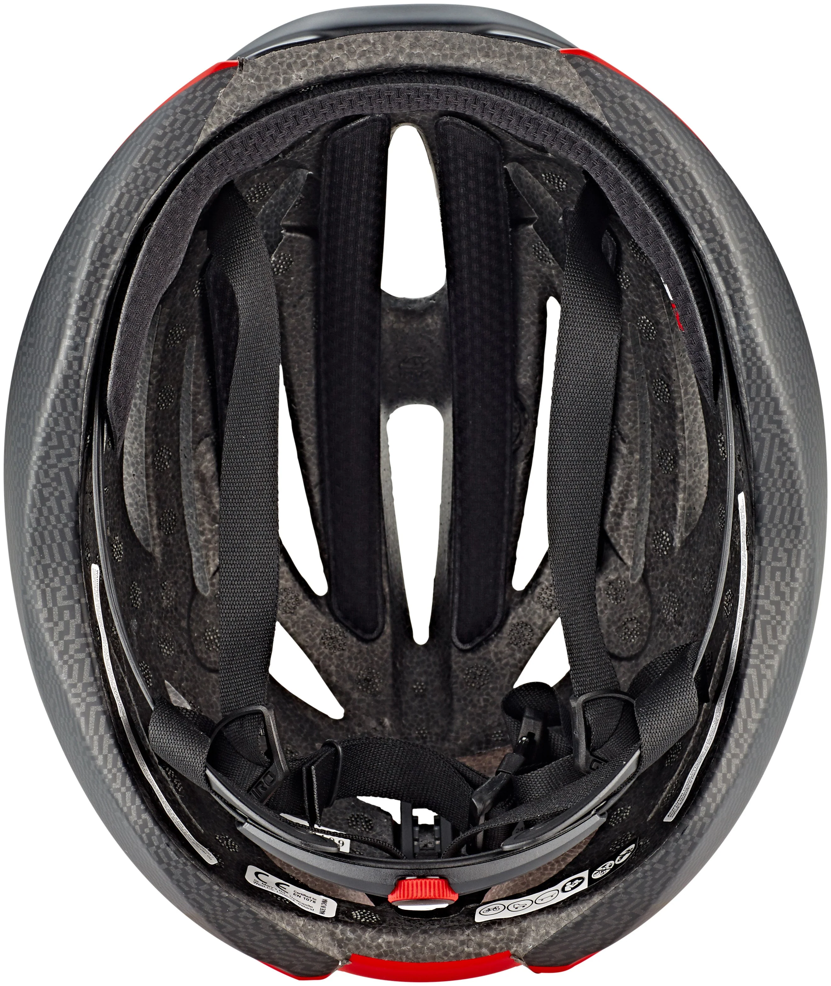 Giro SYNTAX Helm matte black/bright red - Image 7