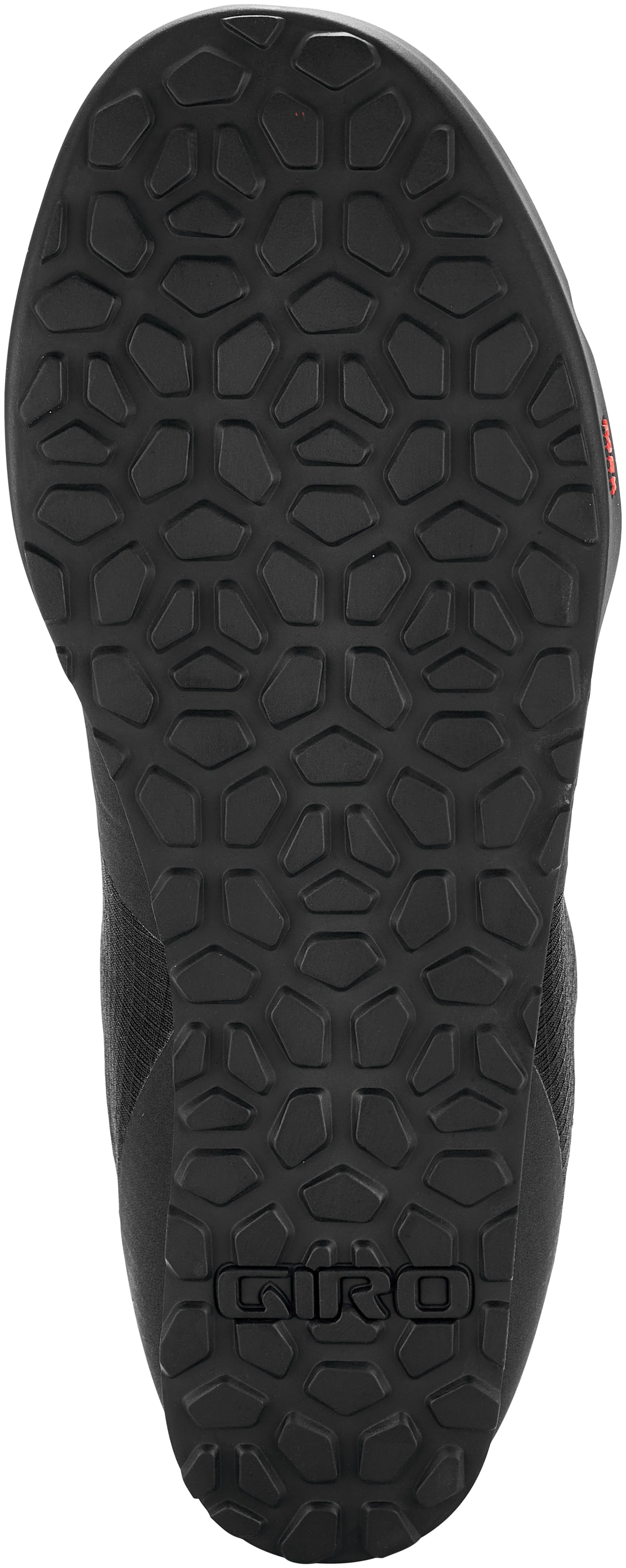 Giro Tracker Fastlace Schuhe black/bright red - Image 4