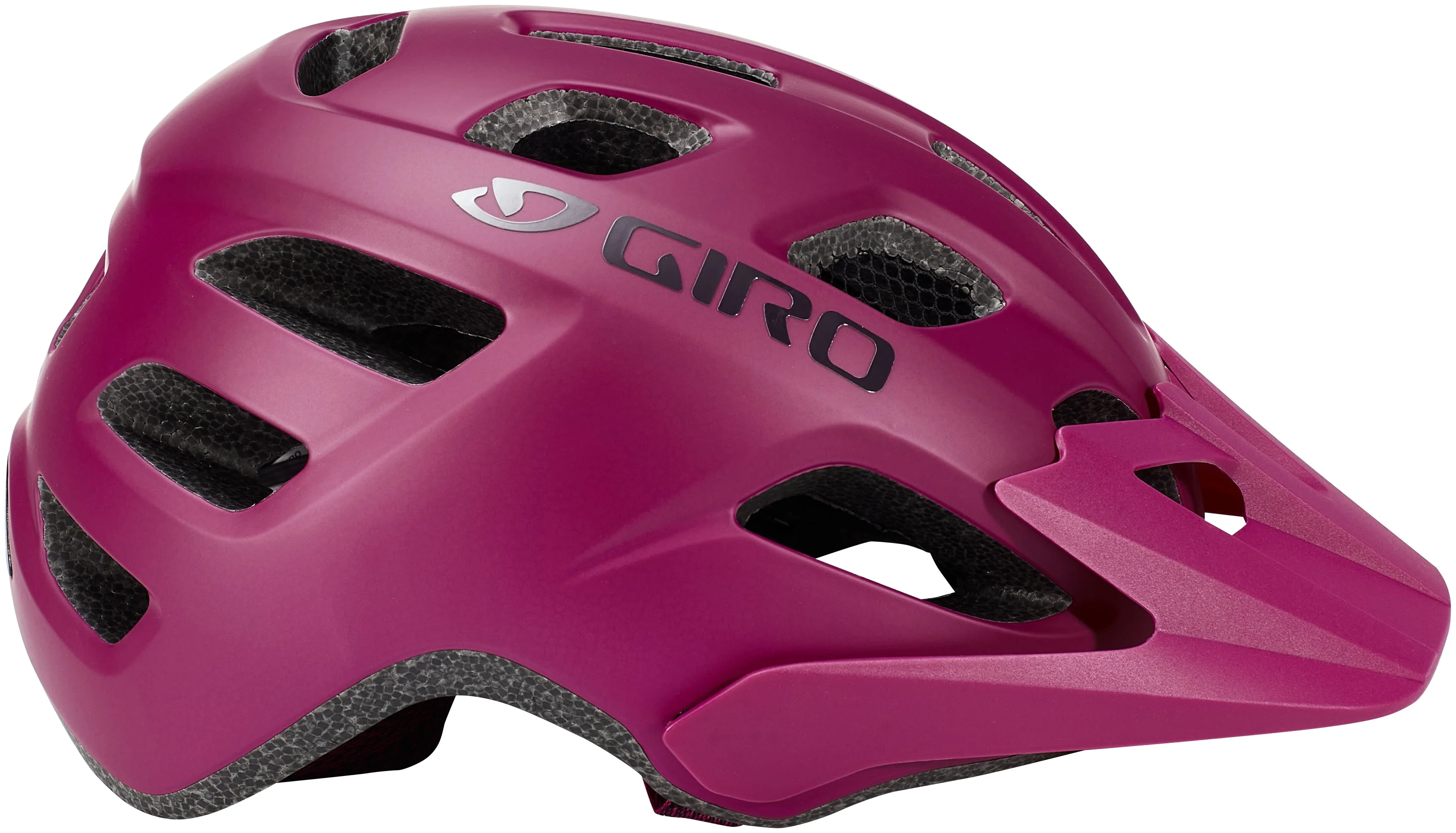 Giro Tremor Child Helm matte pink street - Image 4