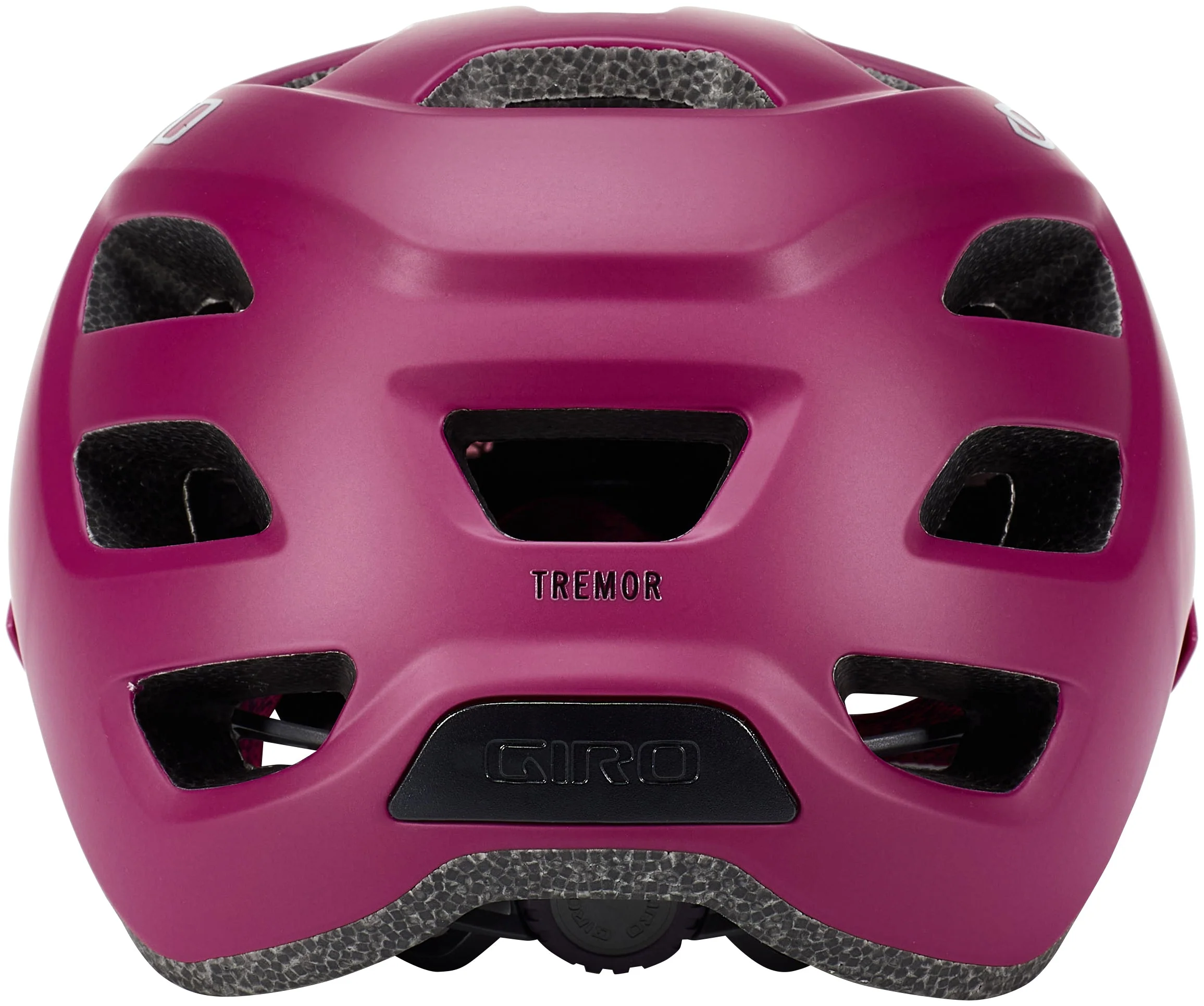 Giro Tremor Child Helm matte pink street - Image 5
