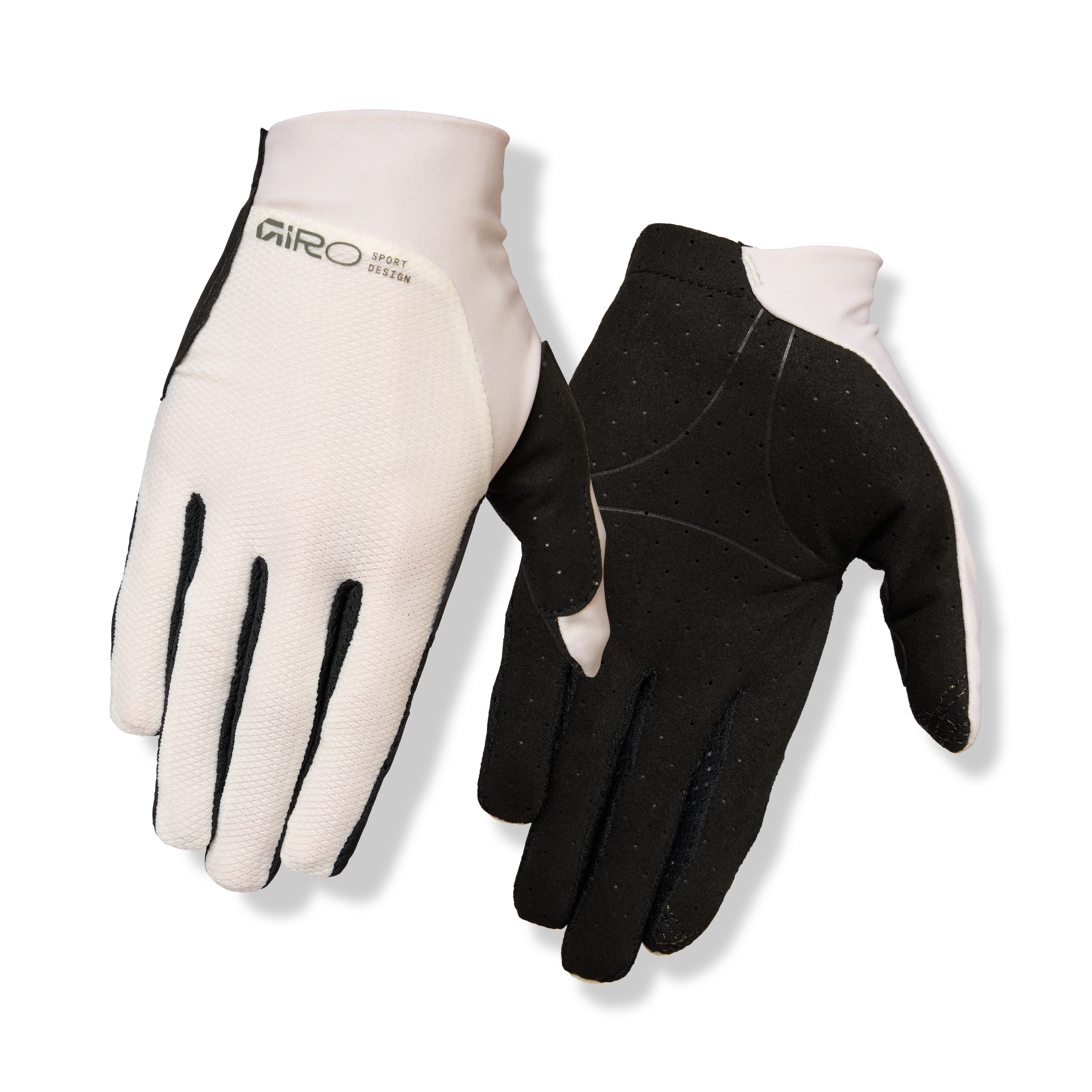 Giro Trixter MTB-Handschuhe white