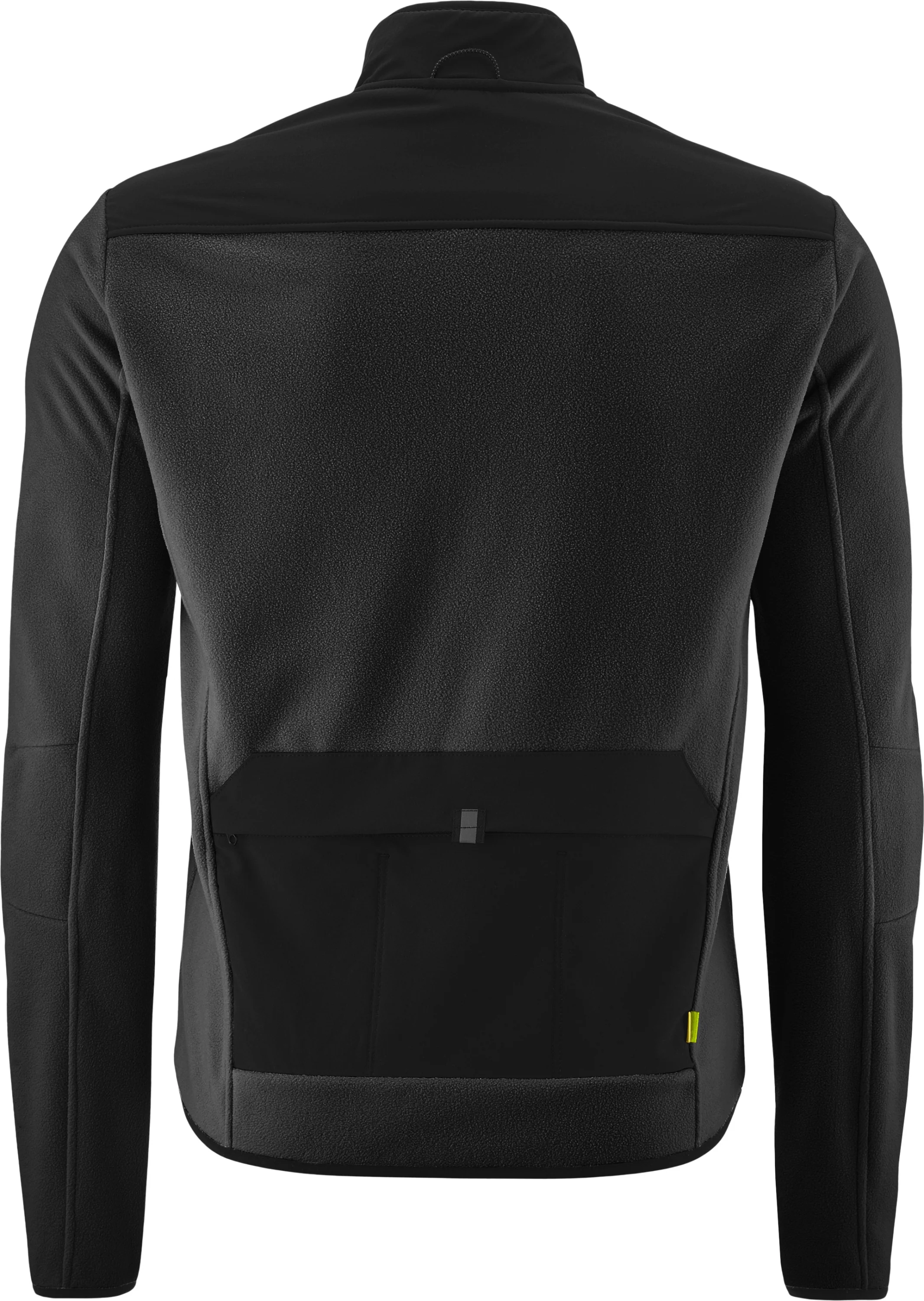 Gonso Adventure Jersey Fleece M black - Image 2