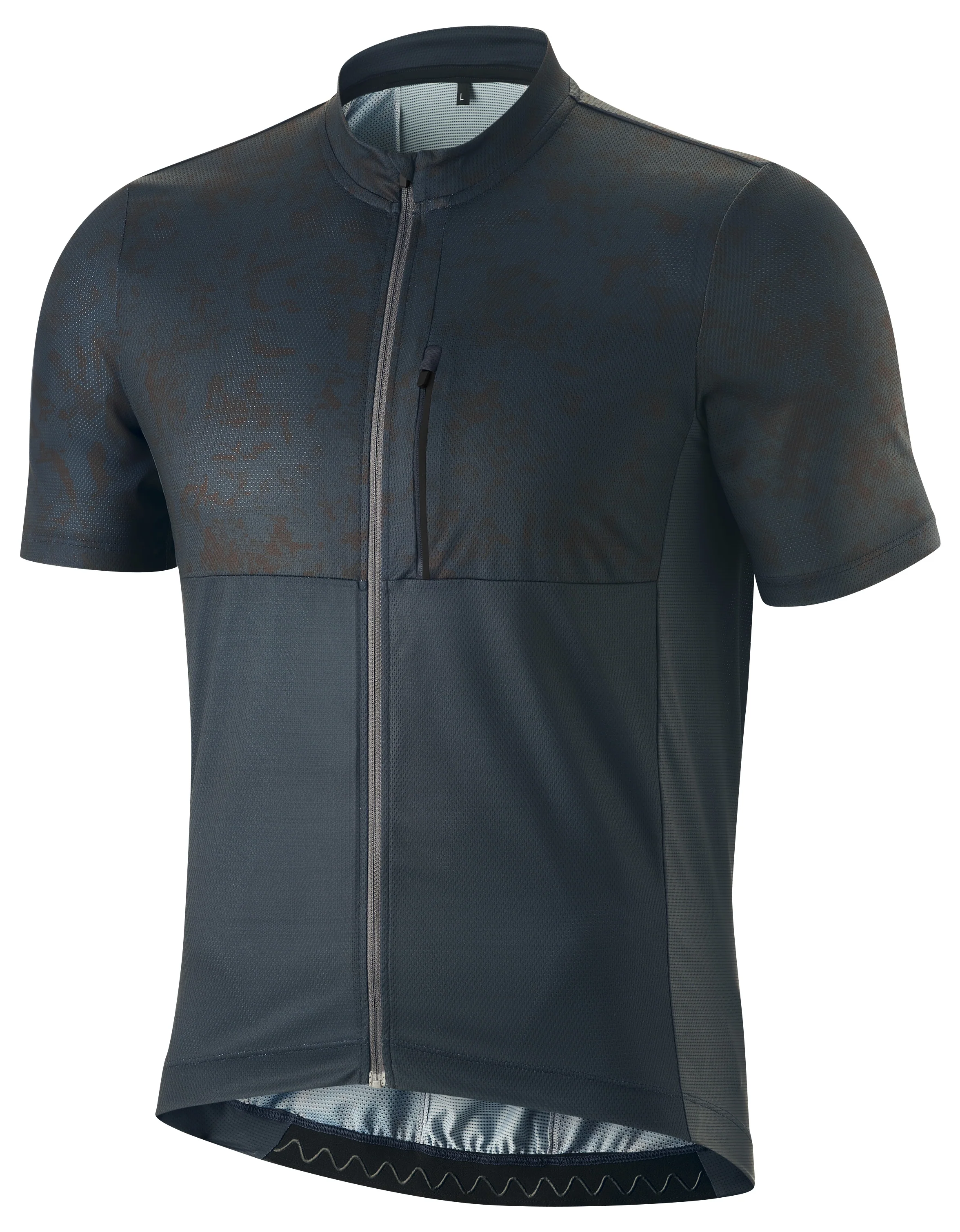 Gonso Adventure Jersey Fullzip M Outerspace - Image 2