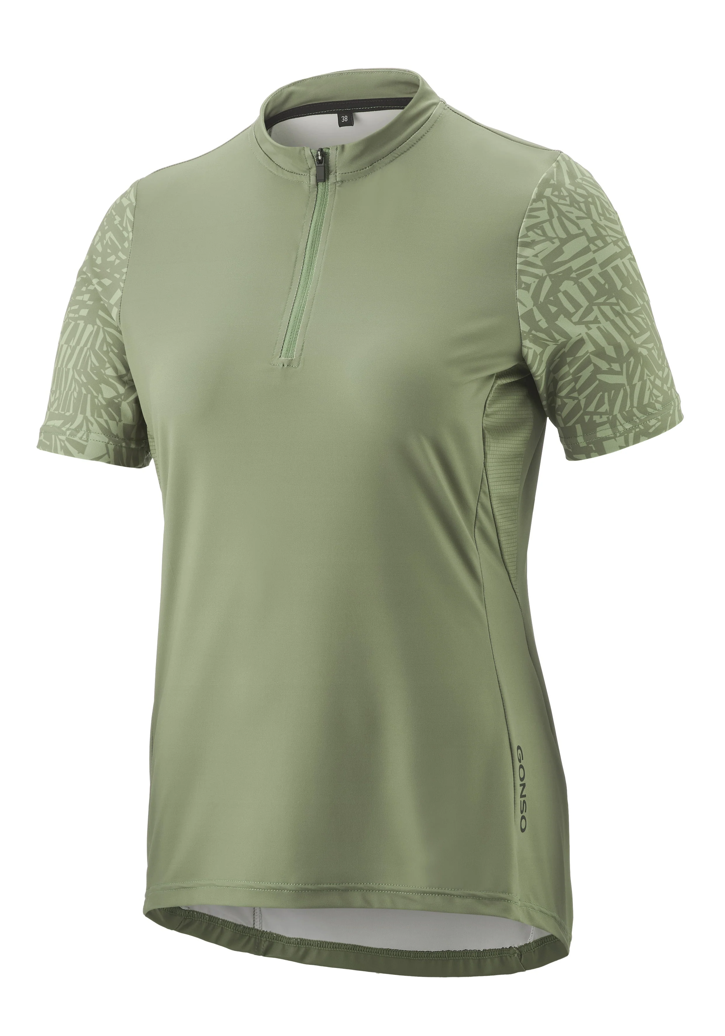 Gonso Adventure Jersey Halfzip W bellcourt castle