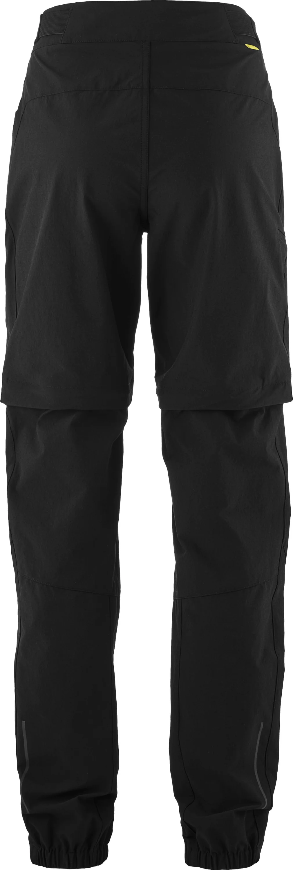 Gonso Adventure Pants Zip Off Damen black - Image 2