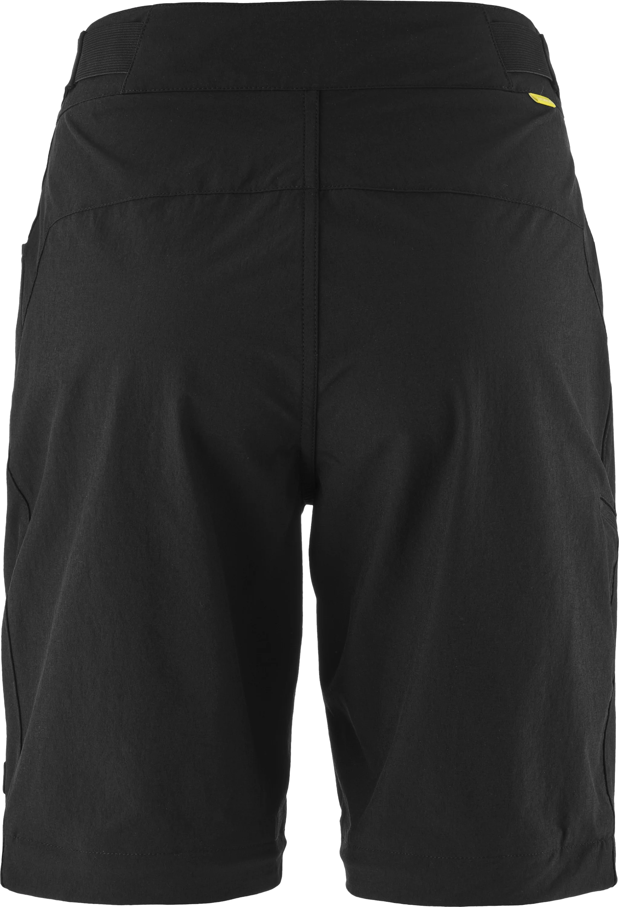 Gonso Adventure Pants Zip Off Damen black - Image 4
