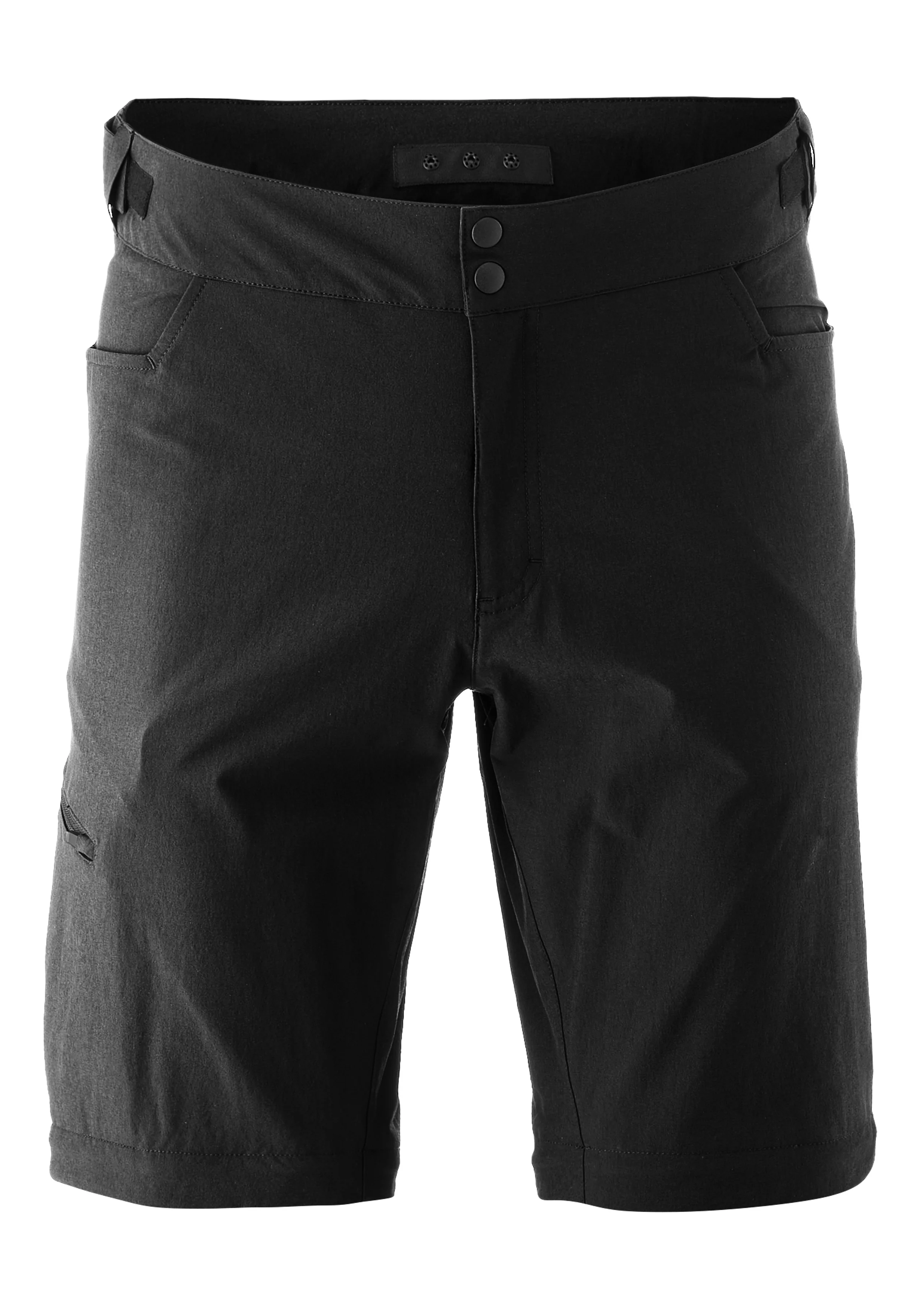 Gonso Adventure Pants Zip Off M black - Image 4