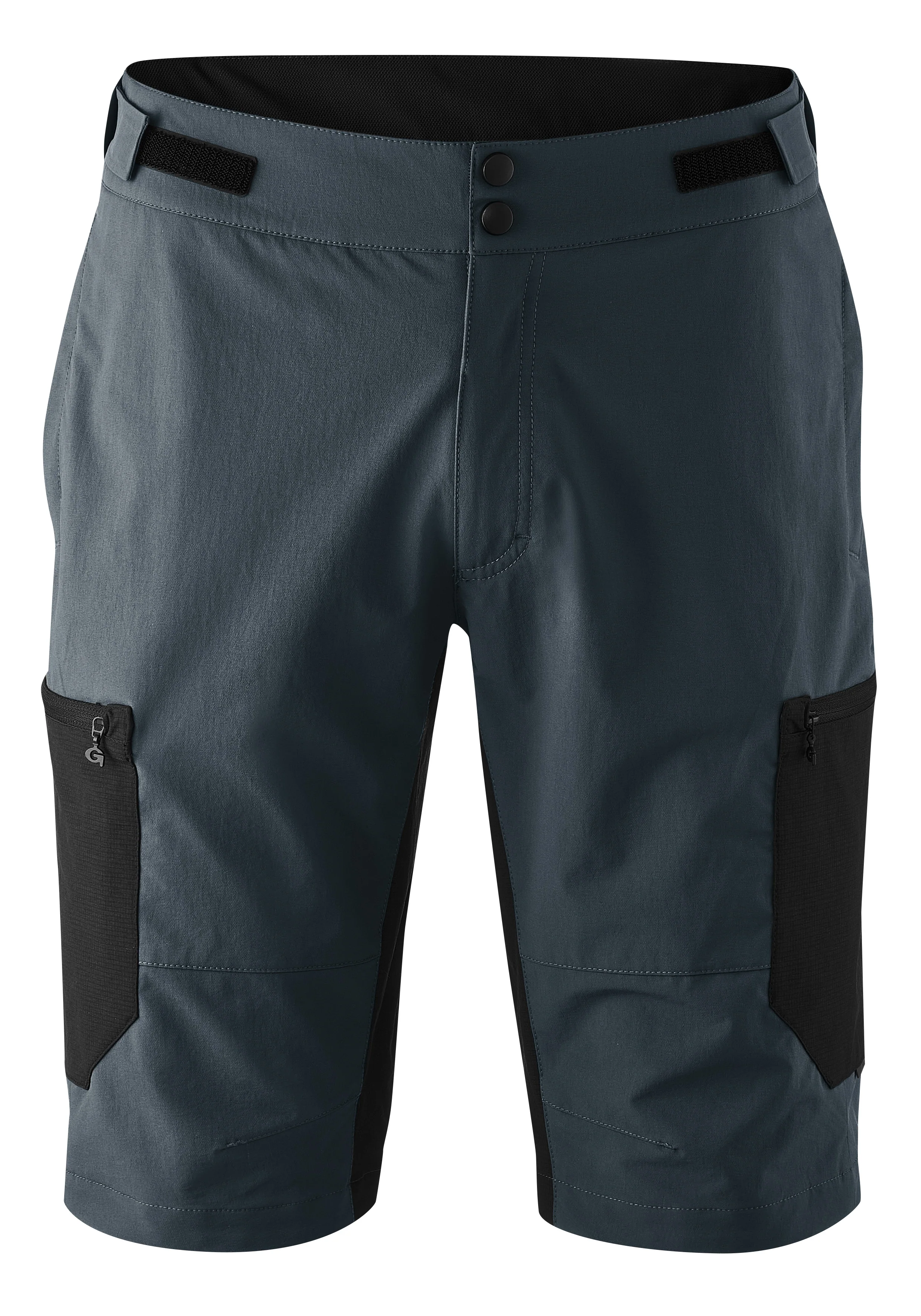 Gonso Adventure Shorts Cargo Herren mercury gray - Image 2