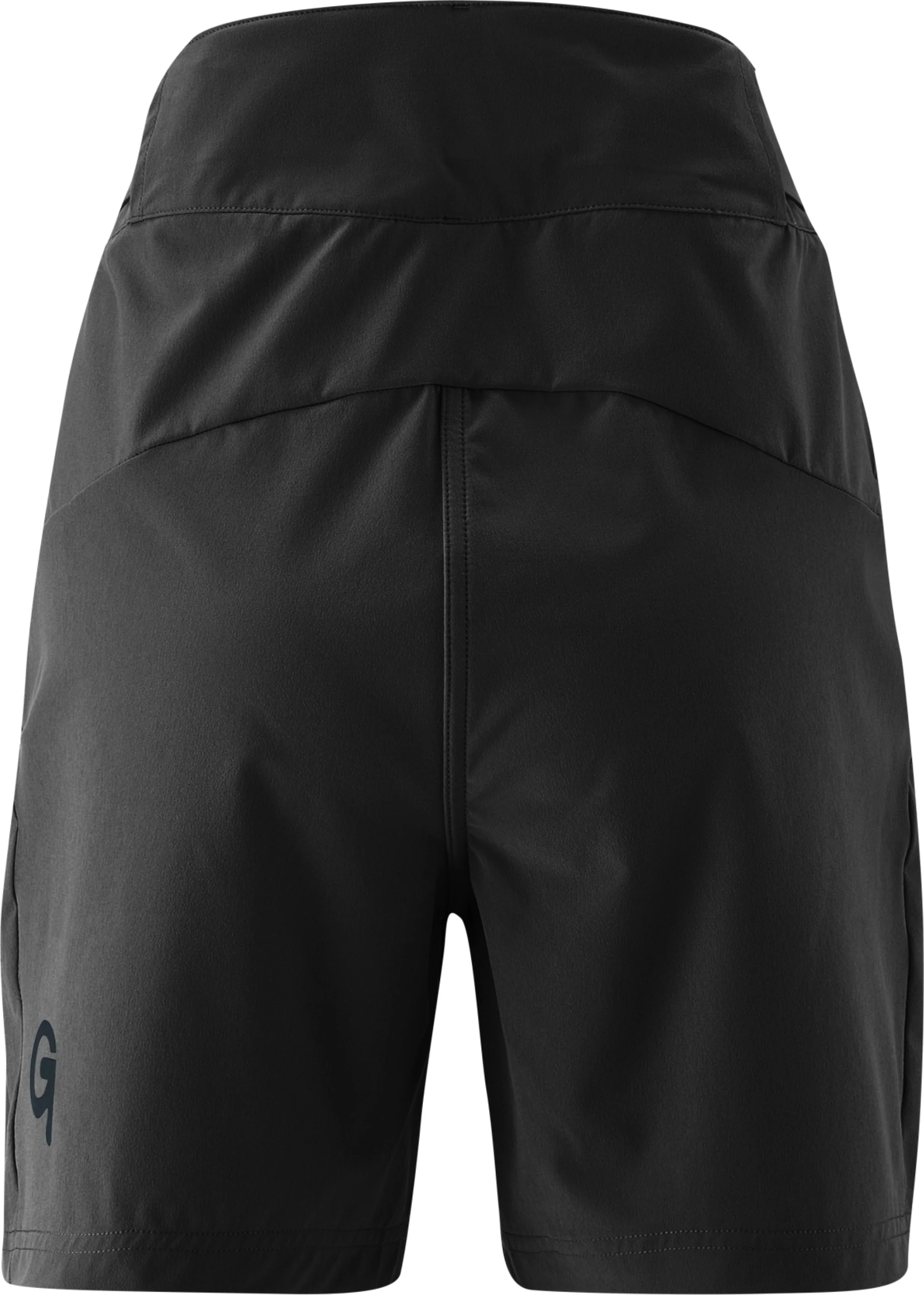 Gonso Adventure Super Shorts Damen black - Image 2