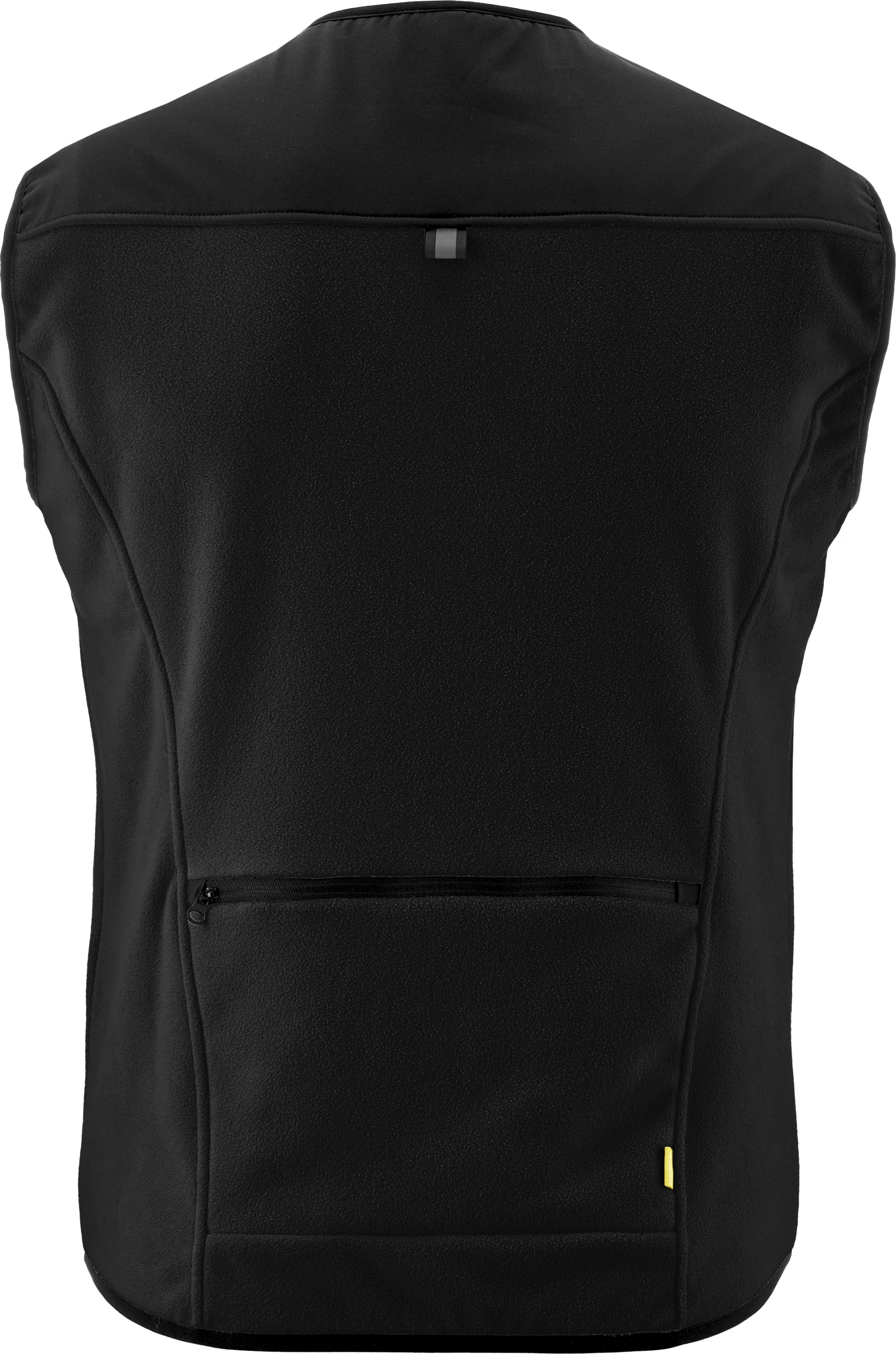 Gonso ADVENTURE VEST FLEECE black - Image 2