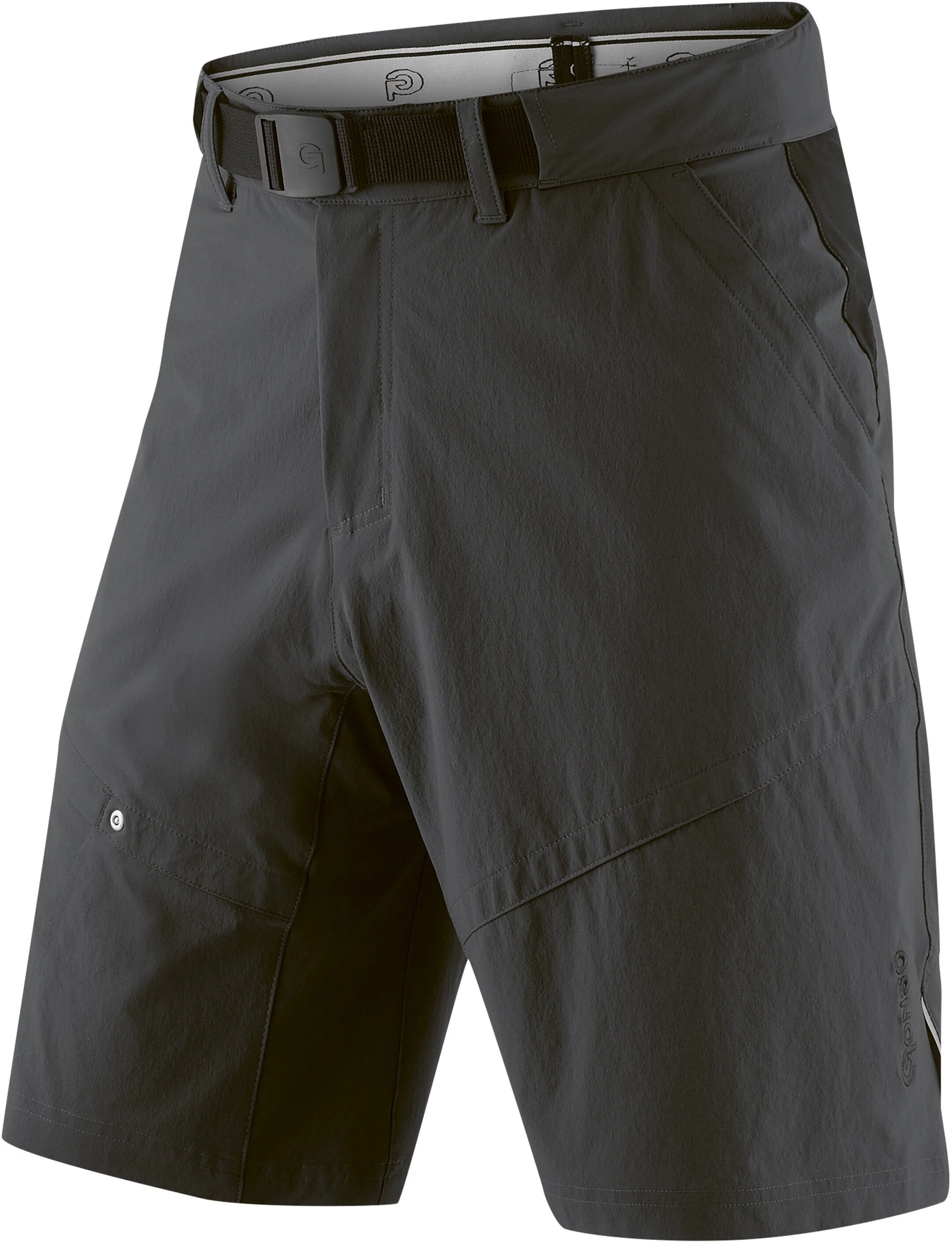 Gonso Arico Hose black - Image 3