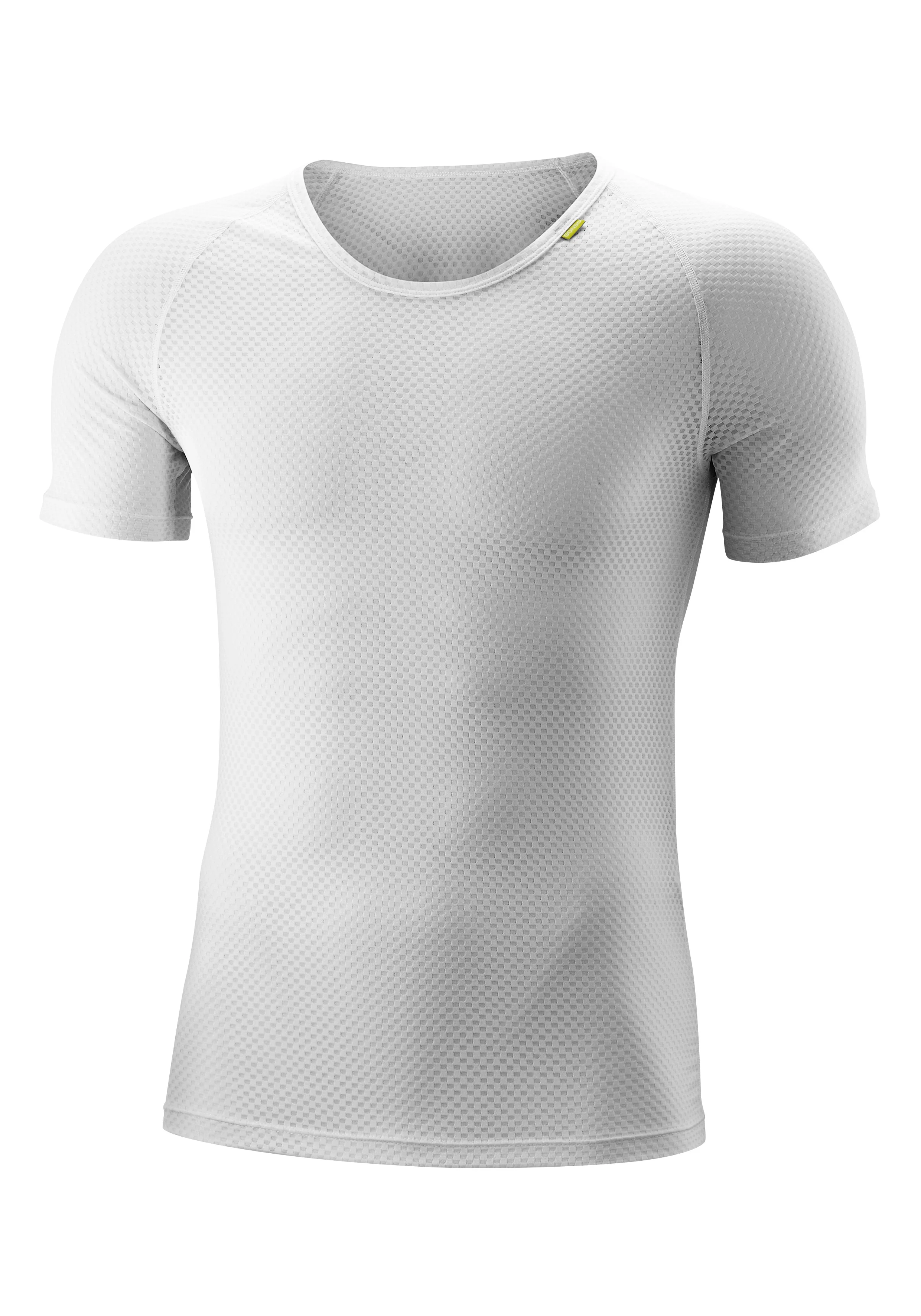 Gonso Base Shirt Herren white - Image 3