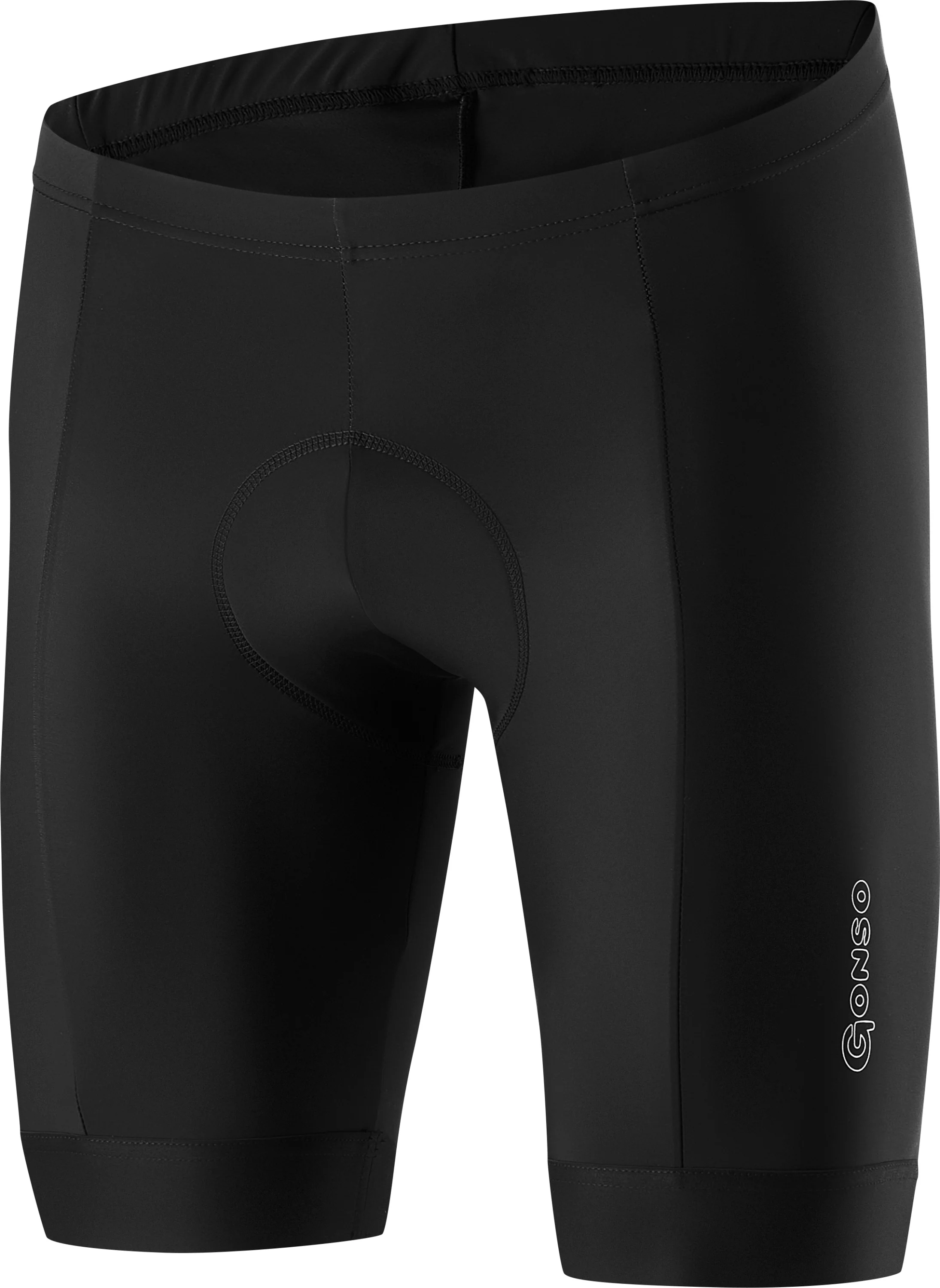 Gonso Cancun Herren Radshort black - Image 3