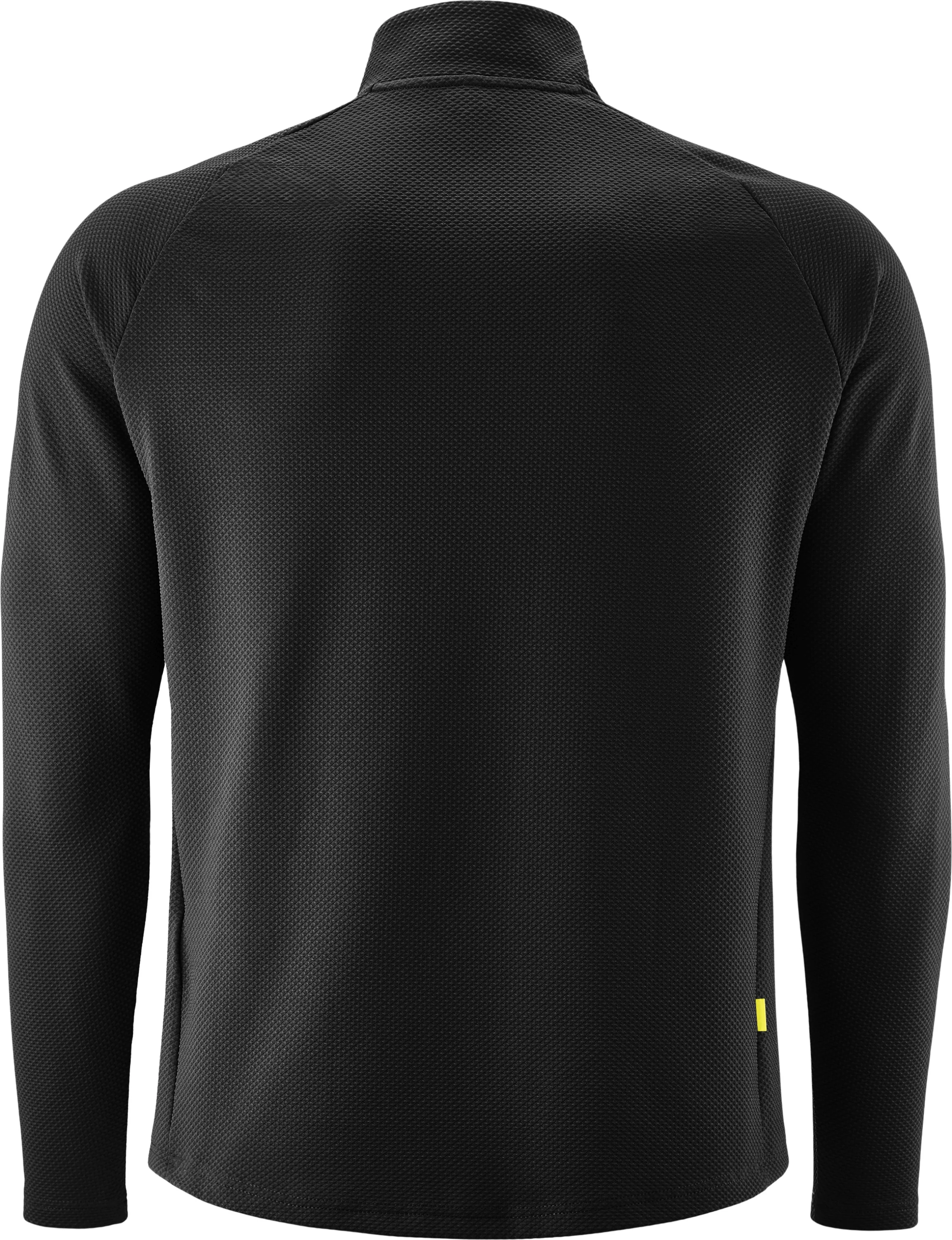 Gonso Essential Jersey Longsleeve Therm M black - Image 2