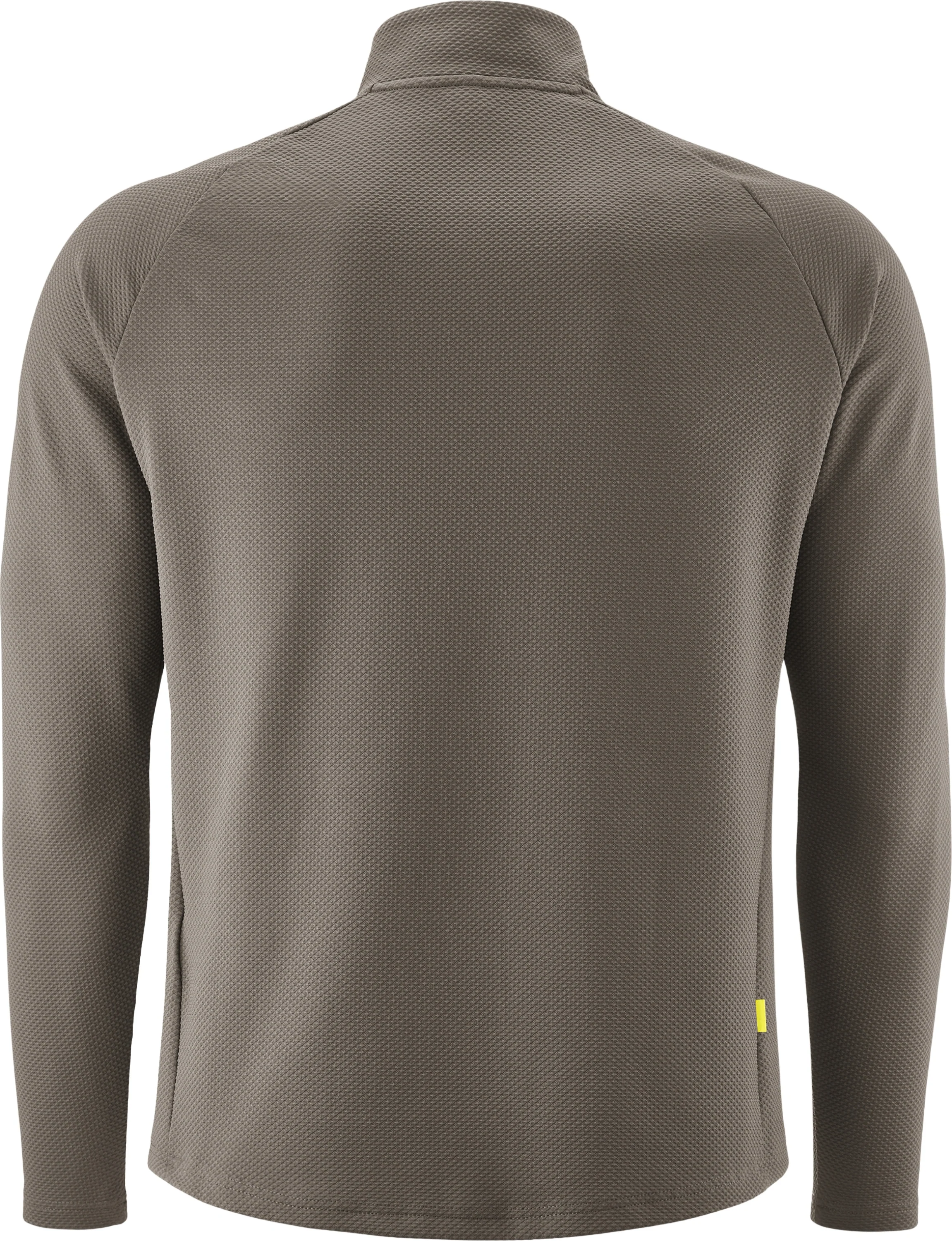 Gonso Essential Jersey Longsleeve Therm M gray phoenix - Image 2