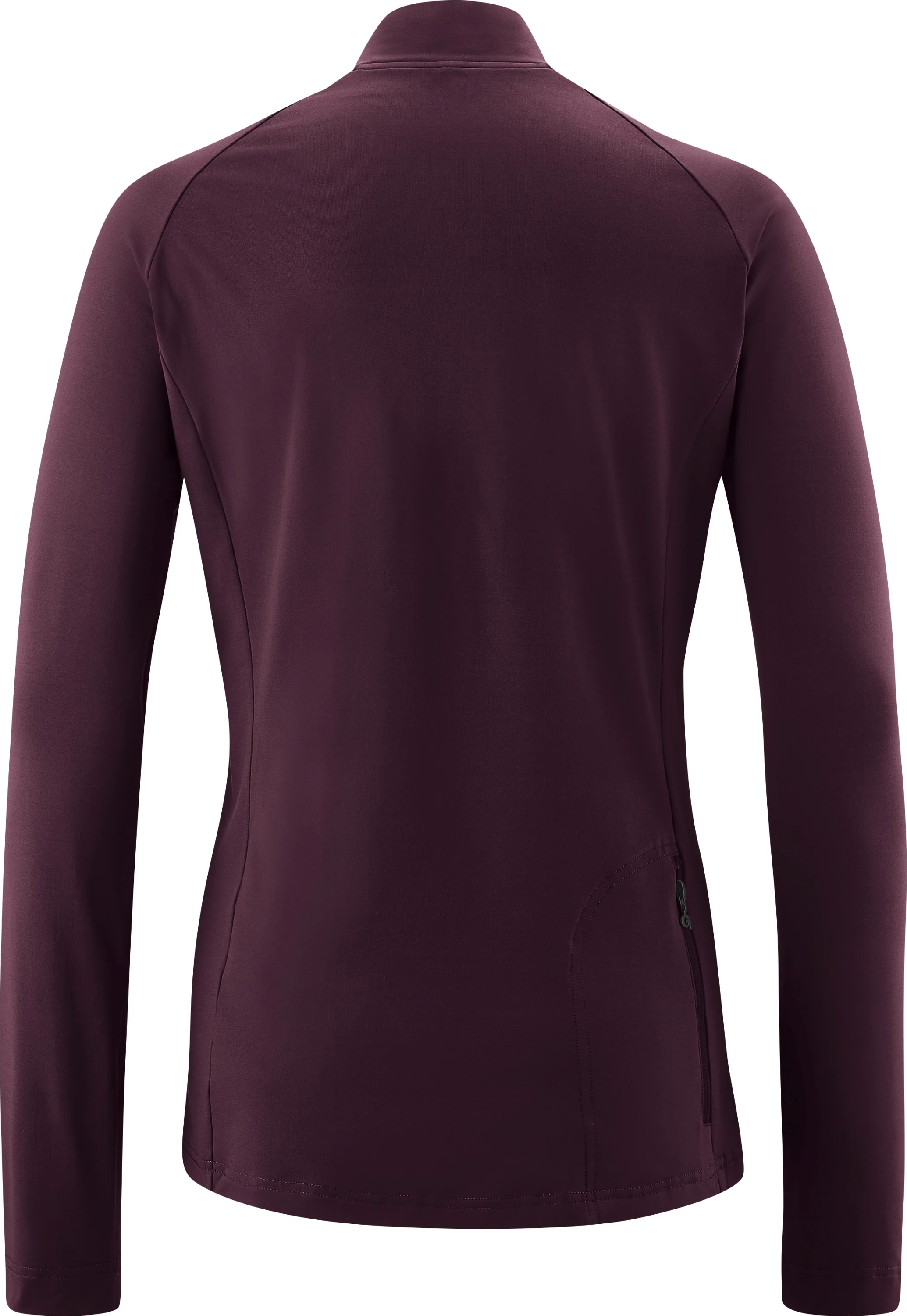 Gonso Essential Jersey Longsleeve W rich soil - Image 2