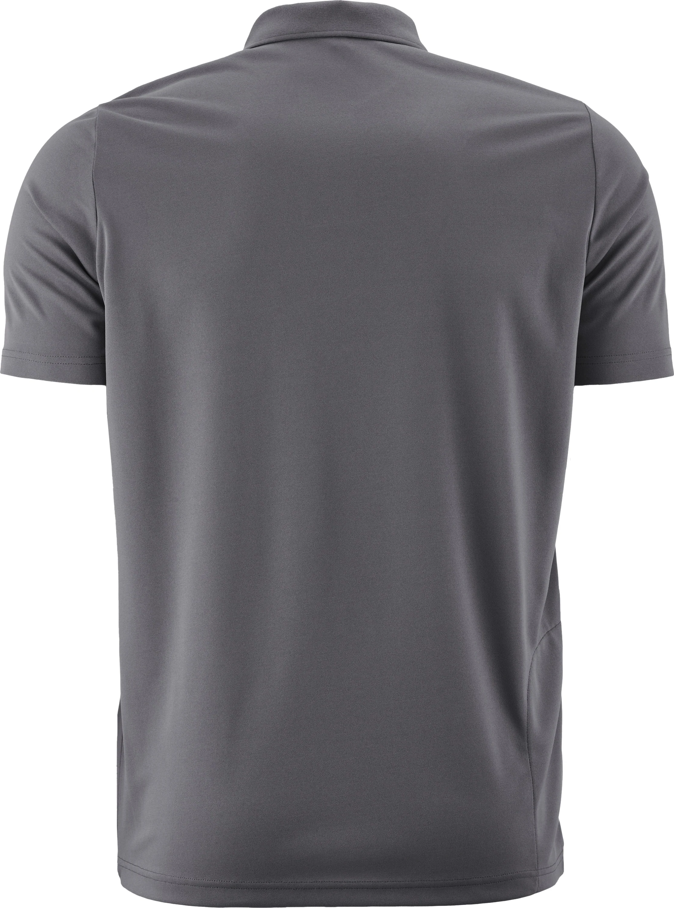 Gonso Essential Poloshirt Herren mercury gray - Image 2