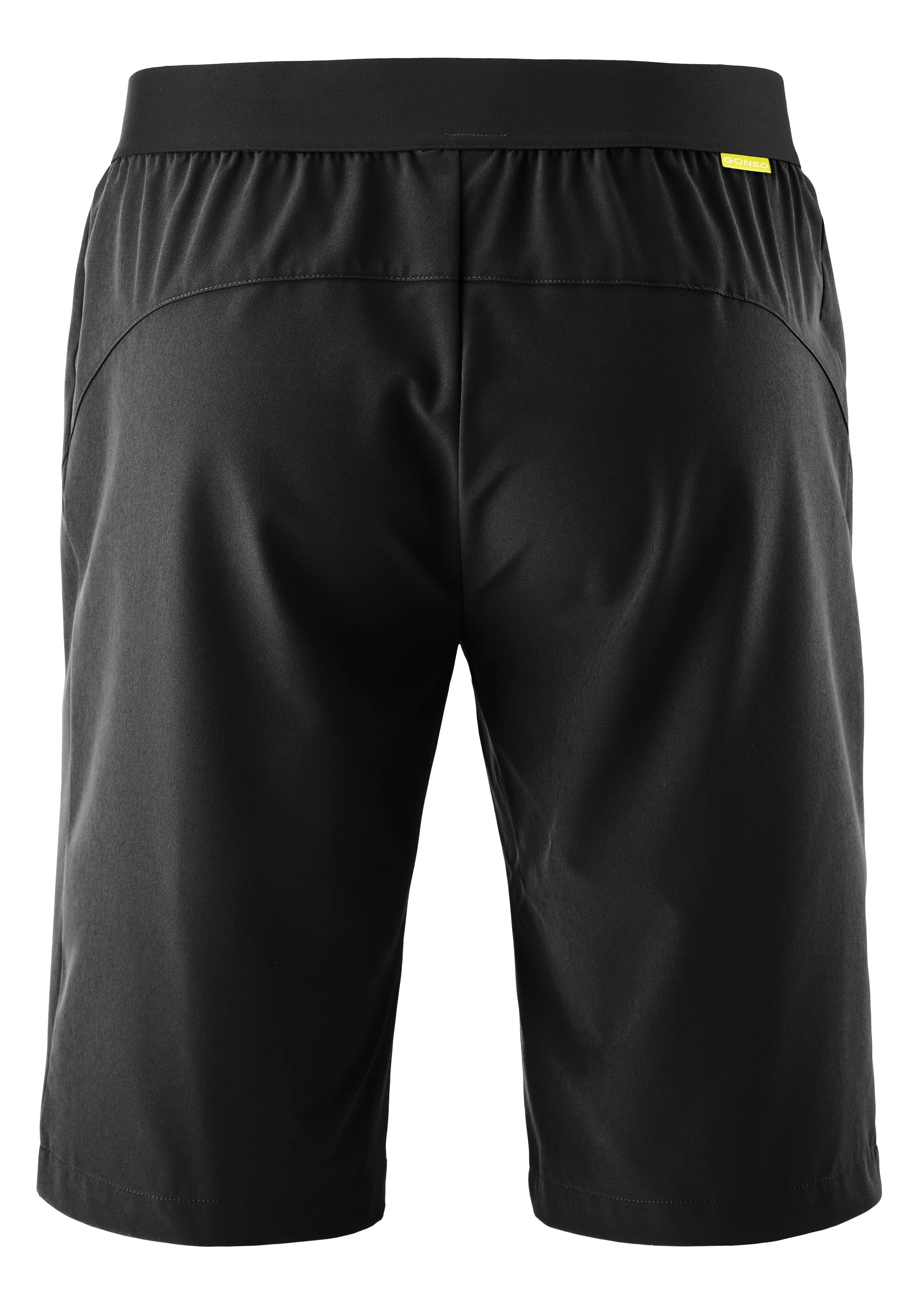 Gonso Essential Shorts Light M black - Image 2