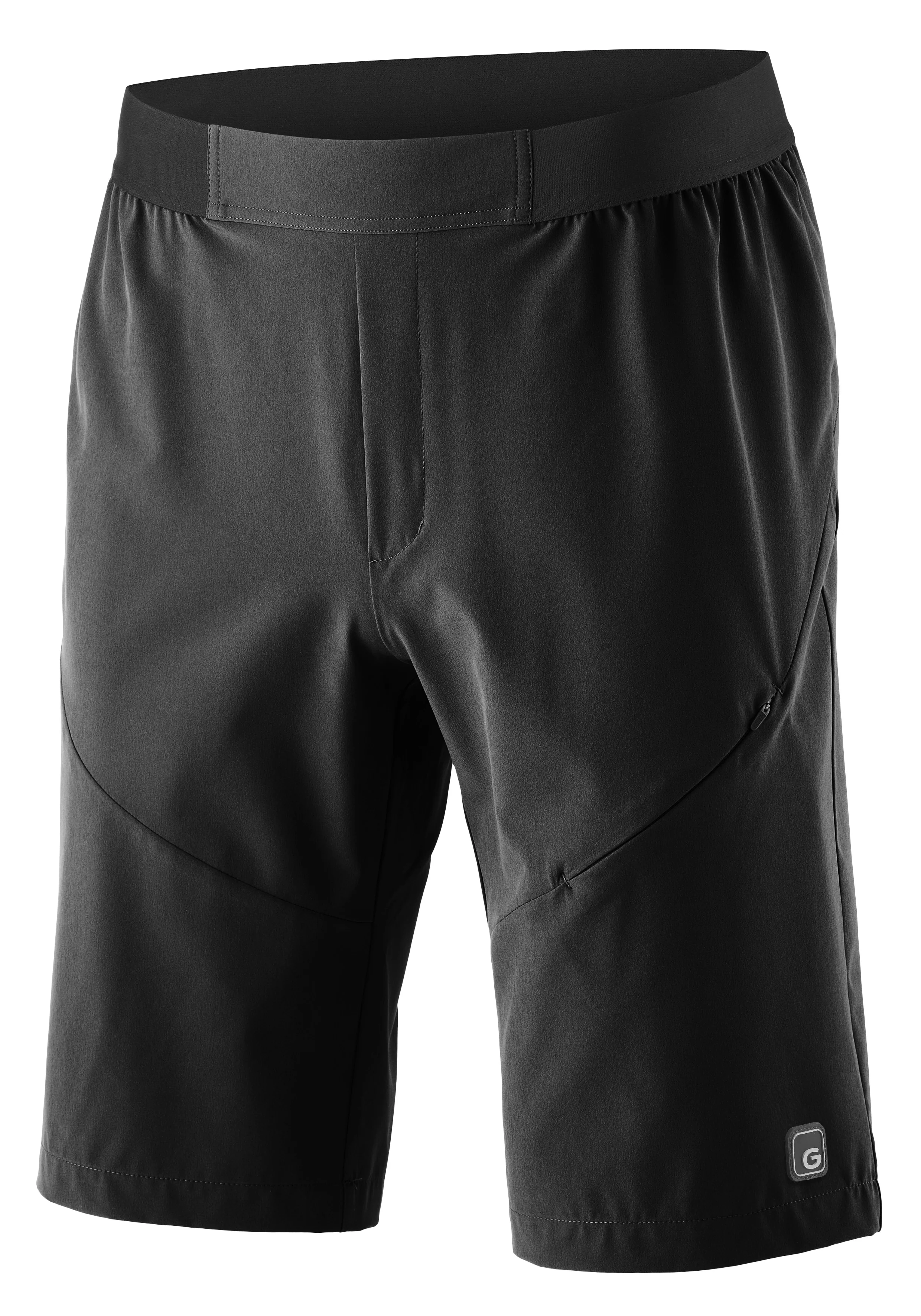Gonso Essential Shorts Light M black - Image 3