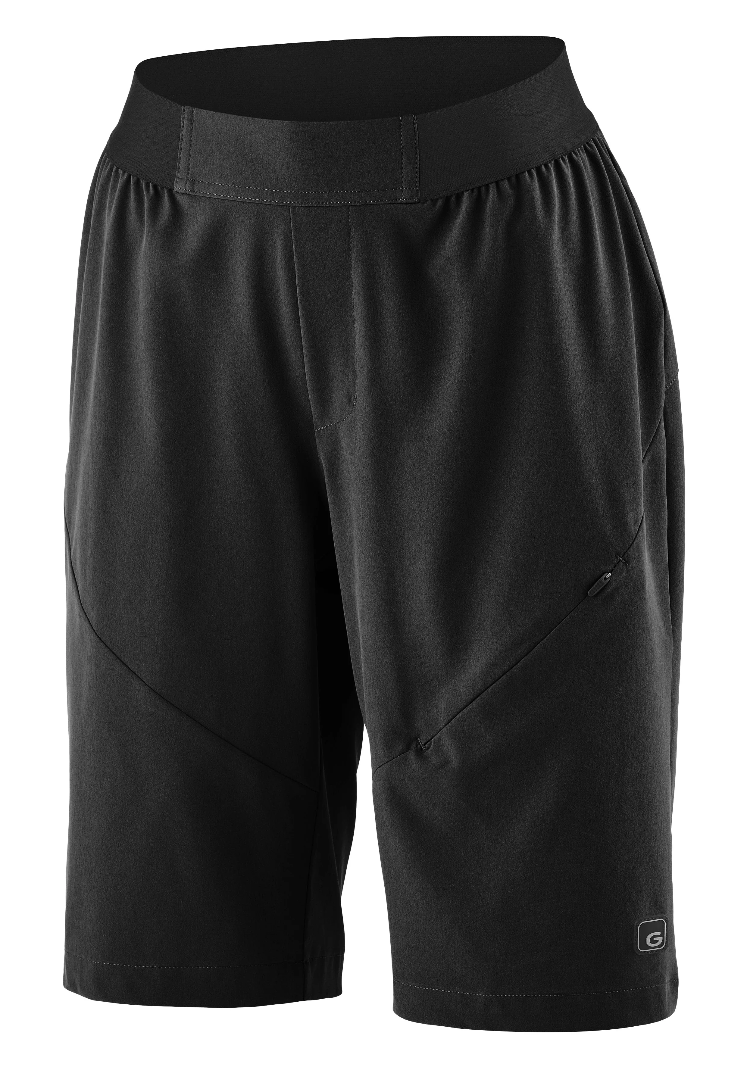 Gonso Essential Shorts Light W black - Image 2