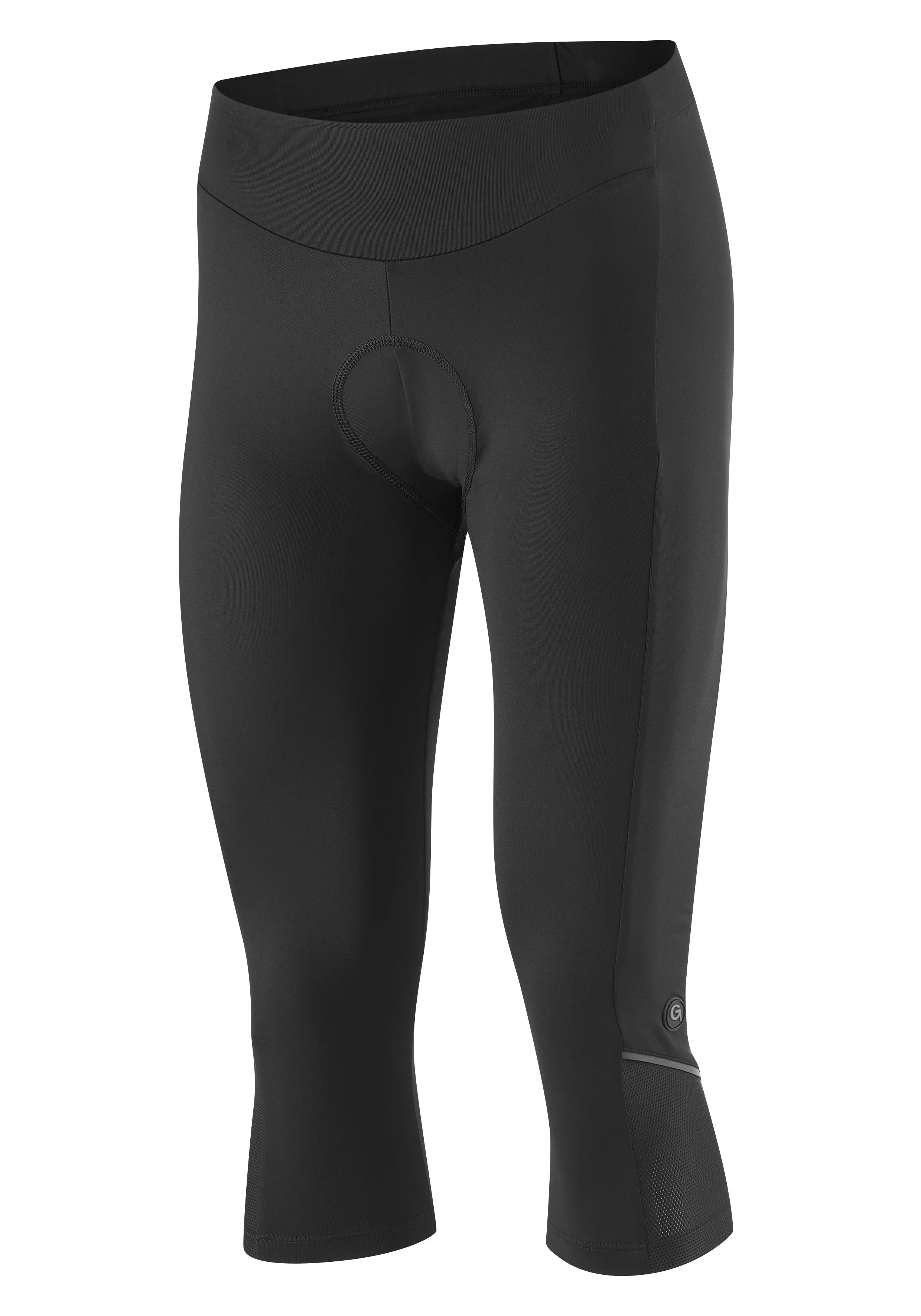Gonso Essential Tight  3/4 Women Black - Image 2