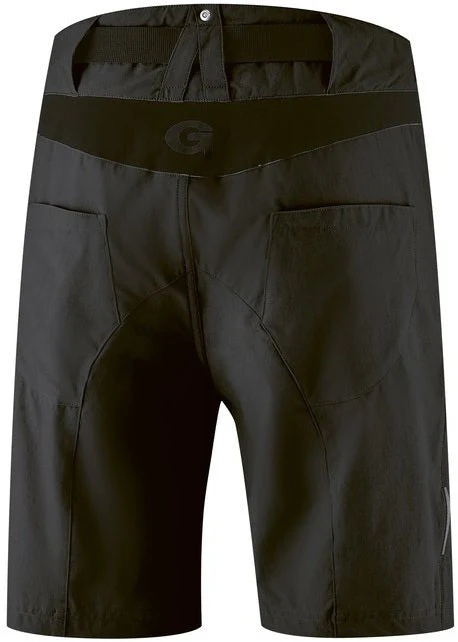 Gonso Mira Radhose black - Image 2