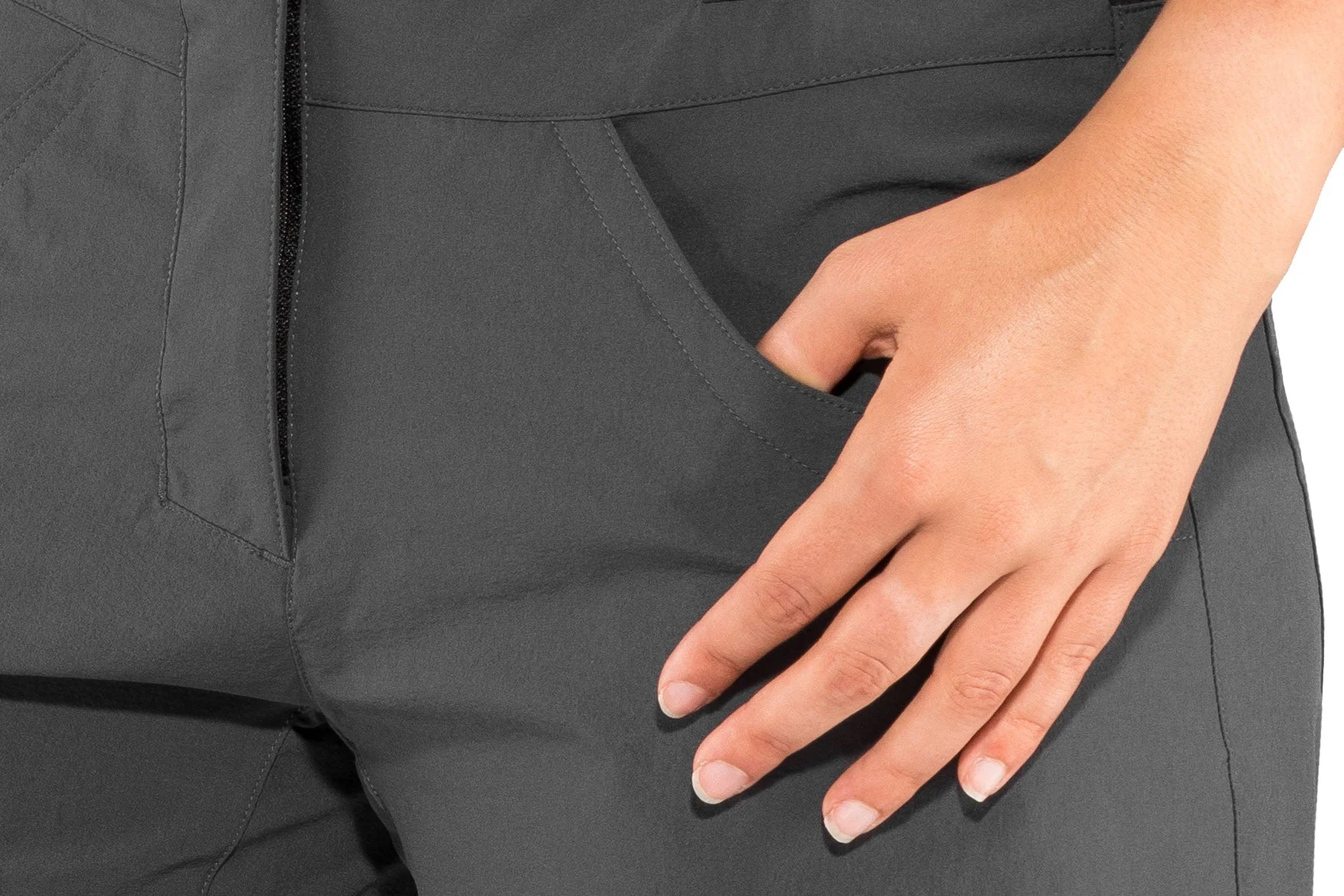 Gonso Mira Radhose graphite - Image 4