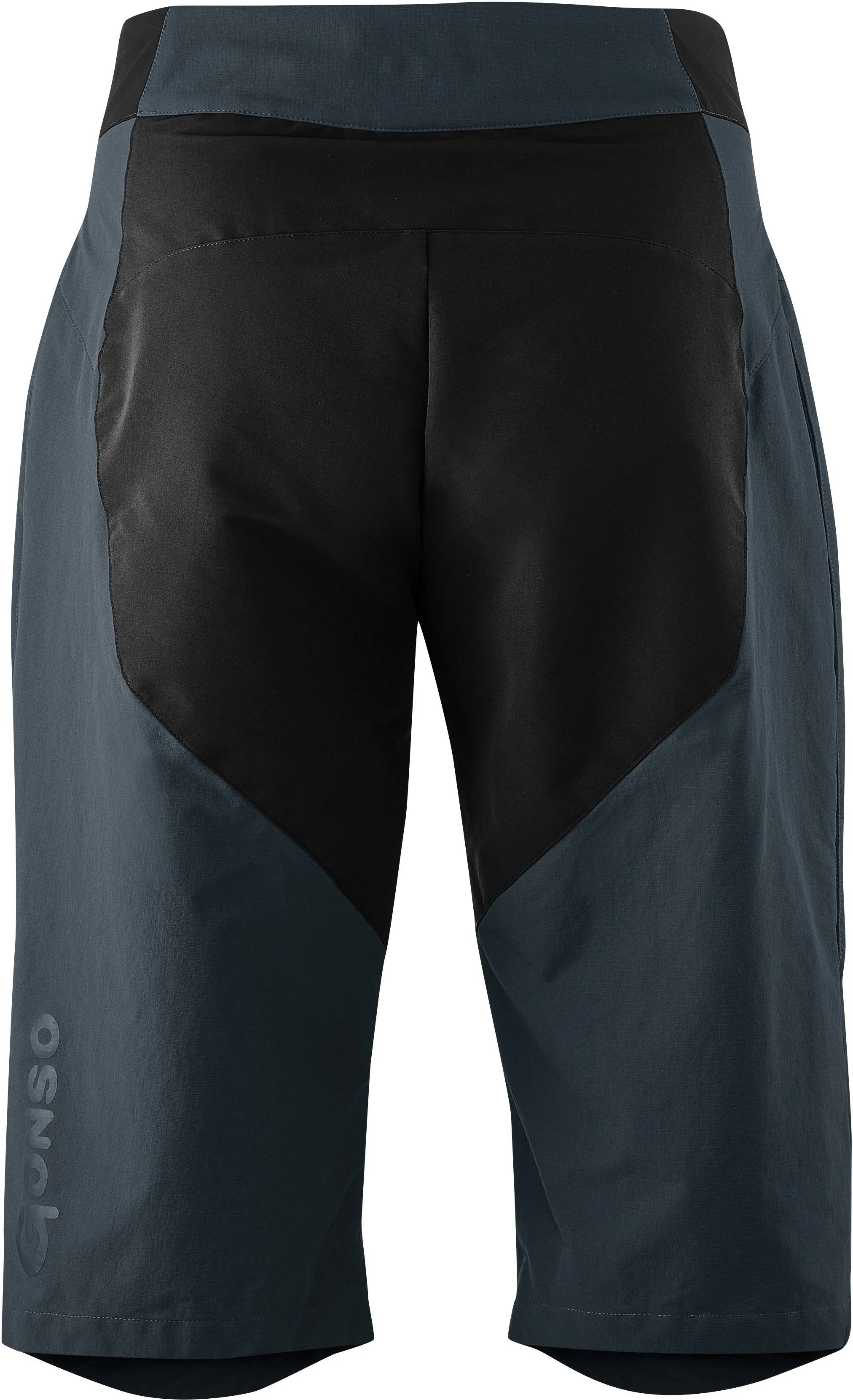 Gonso Rasass Fahrradshorts Herren grau - Image 2