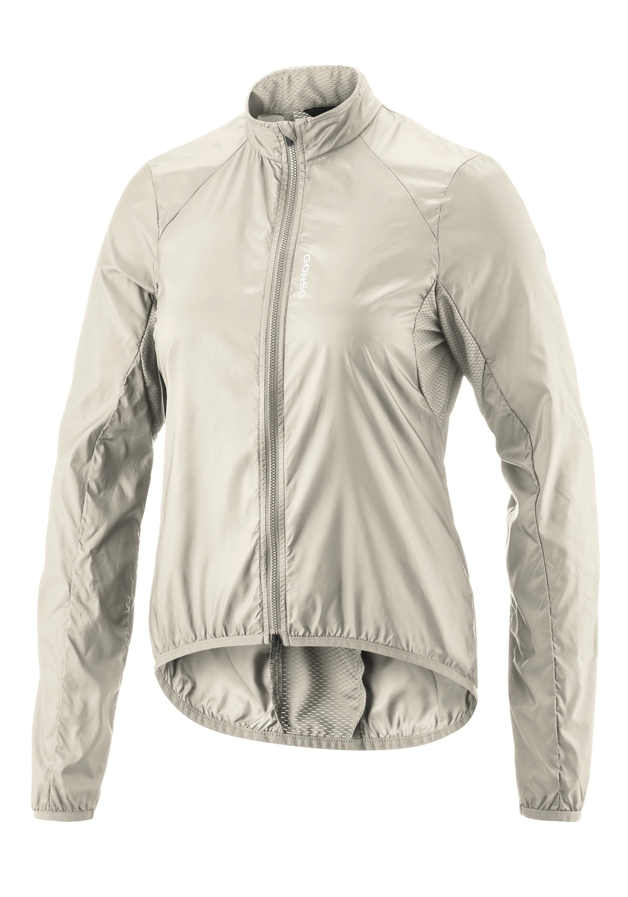 Gonso Road Jacket Wind W chateau gray - Image 2