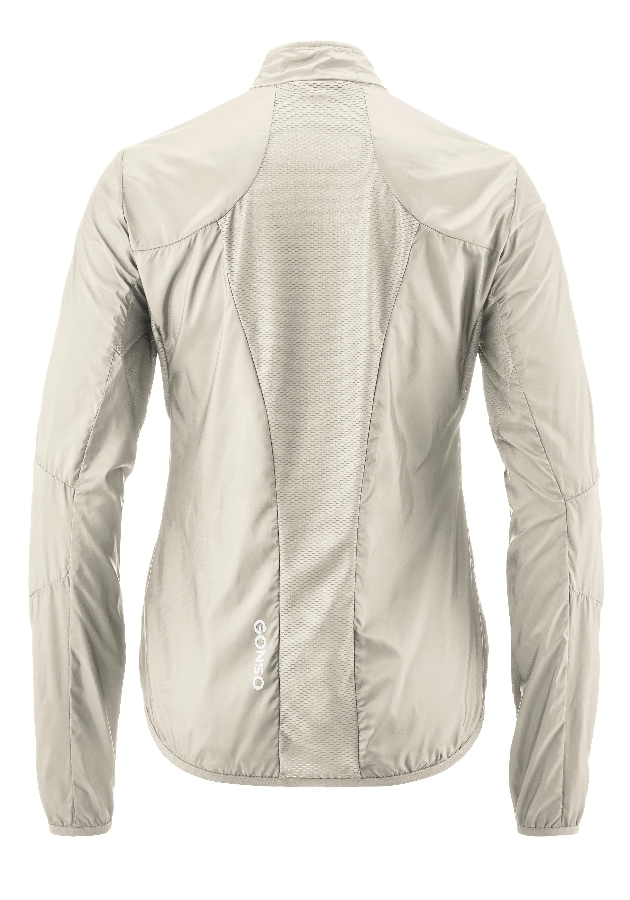 Gonso Road Jacket Wind W chateau gray - Image 3
